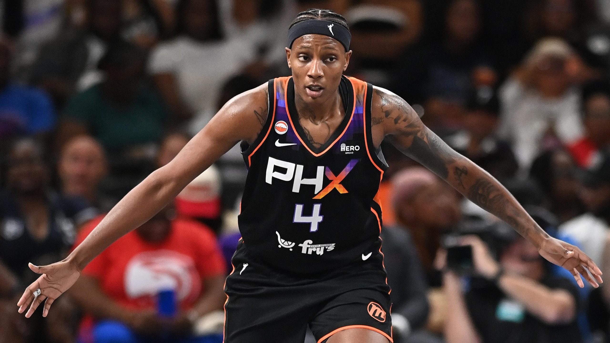 Phoenix Mercury v Atlanta Dream
