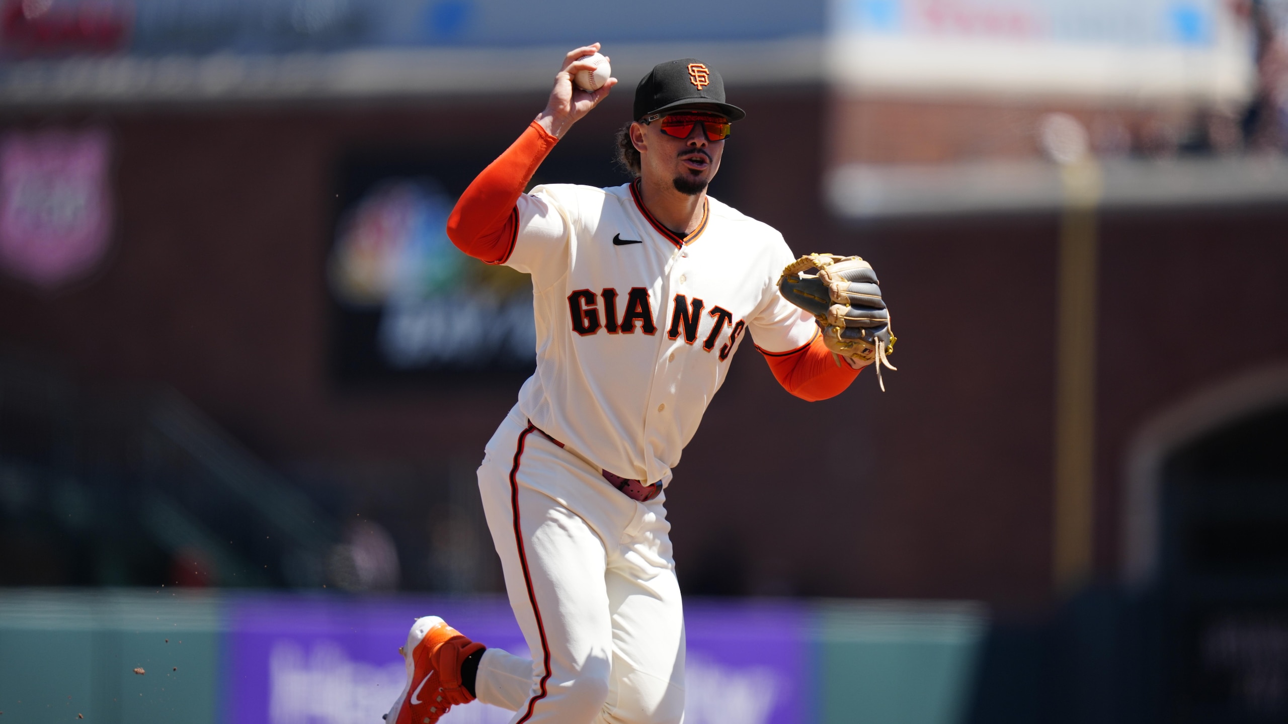 Houston Astros v San Francisco Giants Houston Astros v San Francisco Giants