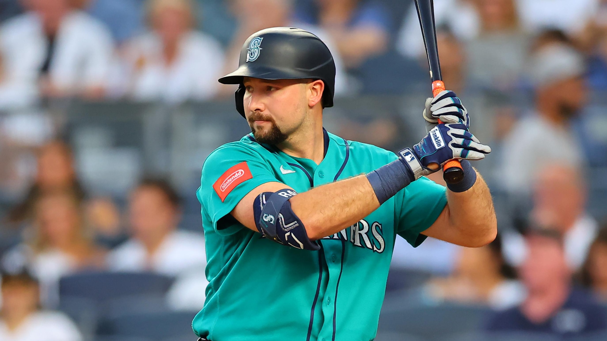 MLB: AUG 12 Mariners at Yankees MLB: AUG 12 Mariners at Yankees