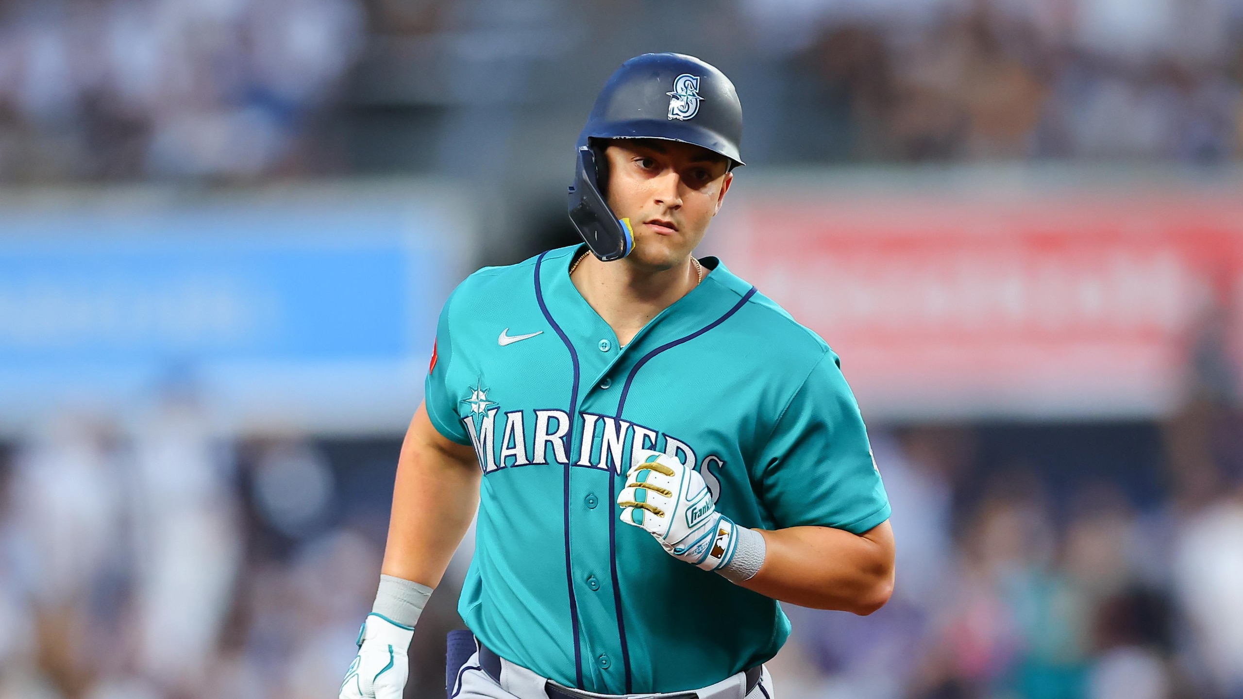 MLB: AUG 12 Mariners at Yankees MLB: AUG 12 Mariners at Yankees