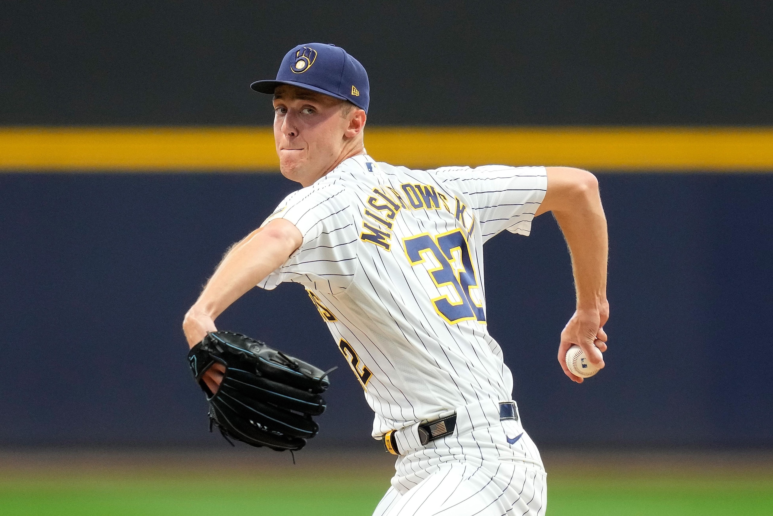 Minnesota Twins v Milwaukee Brewers