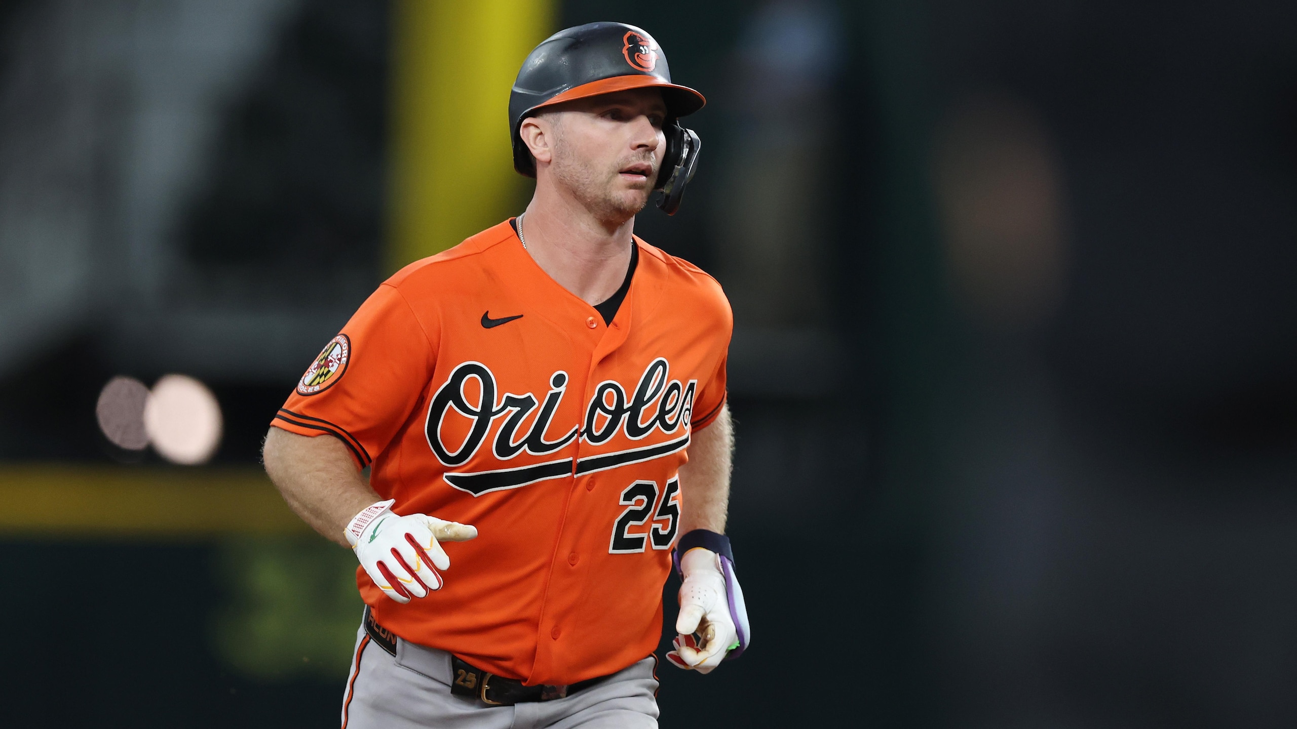 Baltimore Orioles v Texas Rangers