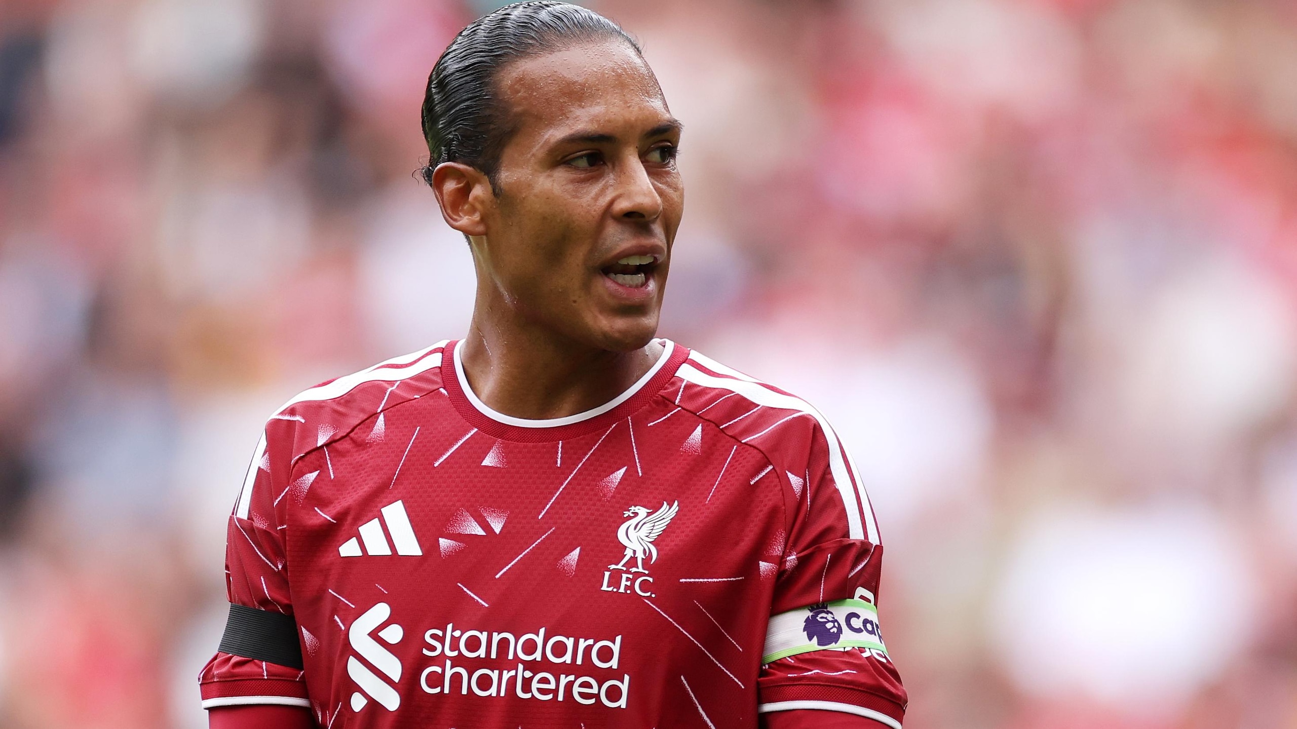 Liverpool FC v AS Monaco - Pre-Season Friendly