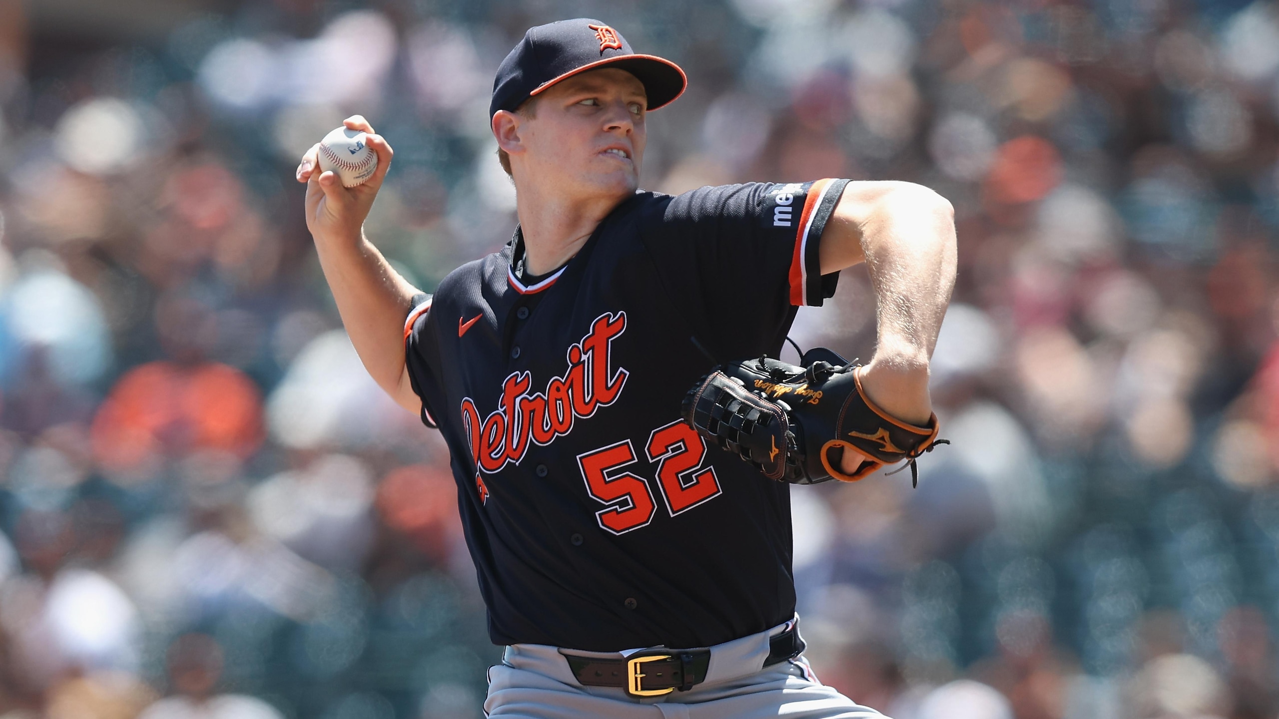 Detroit Tigers v San Francisco Giants Detroit Tigers v San Francisco Giants