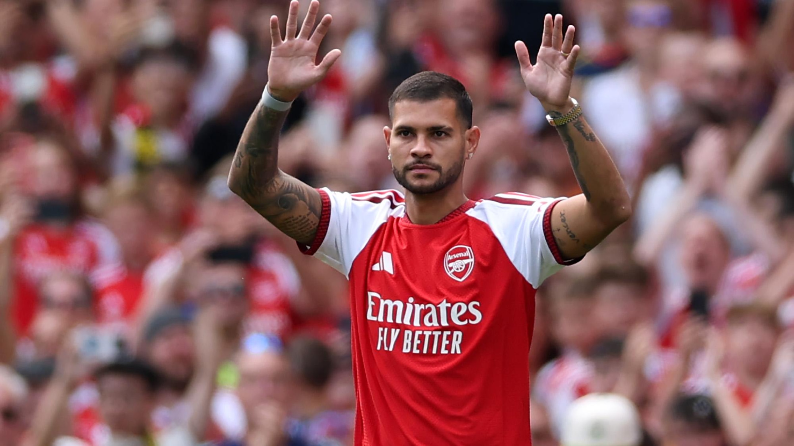 Arsenal FC v Borussia Dortmund - Pre-Season Friendly