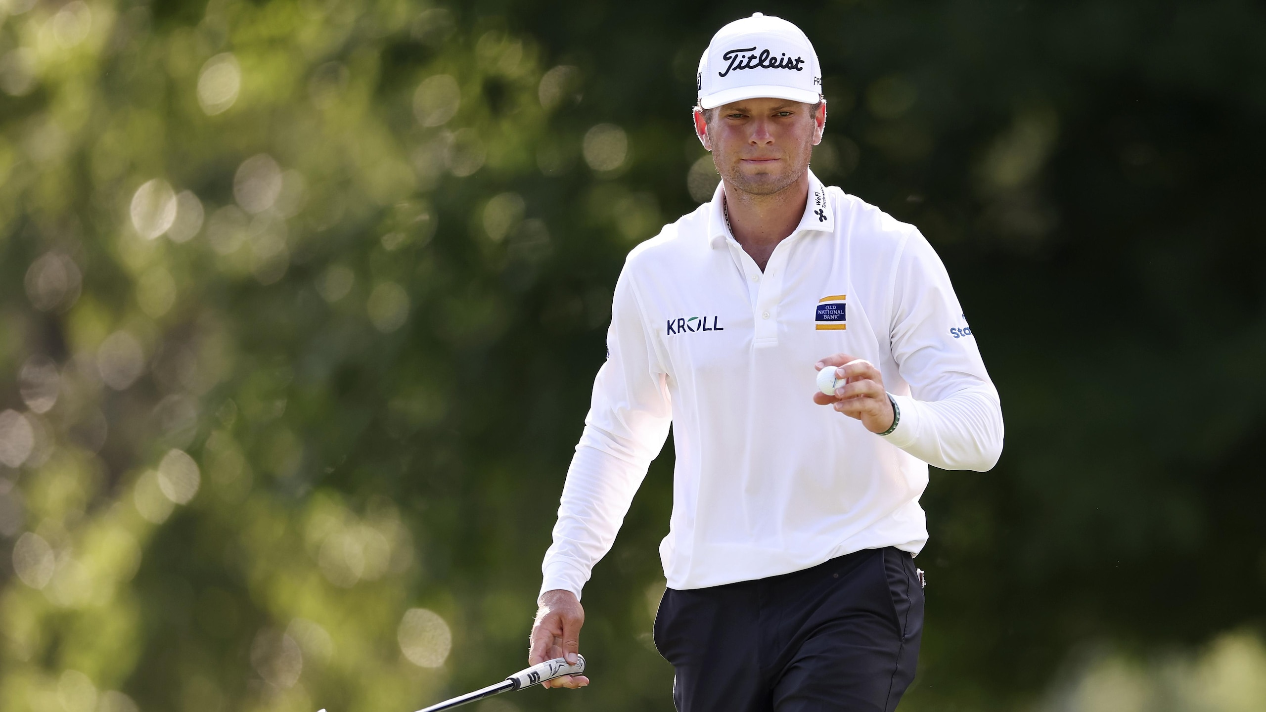 Wyndham Championship 2026 - Final Round