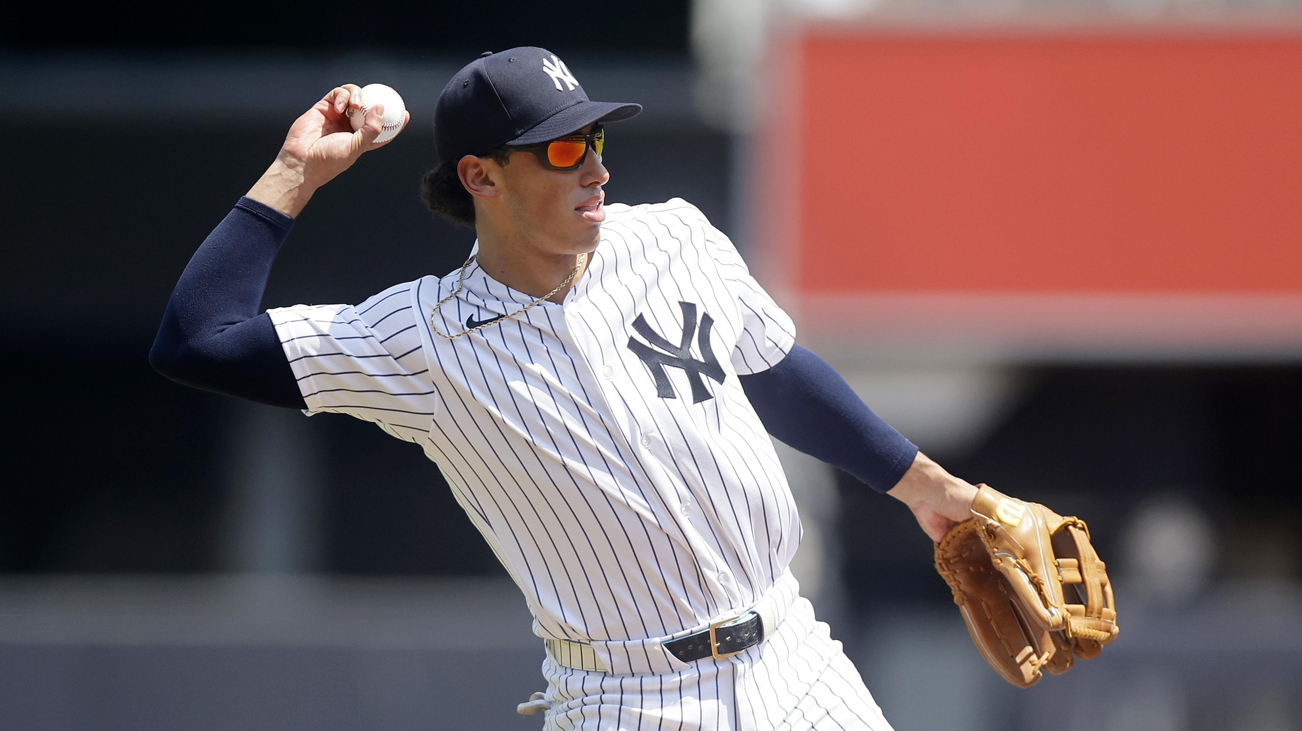 Atlanta Braves v New York Yankees Atlanta Braves v New York Yankees