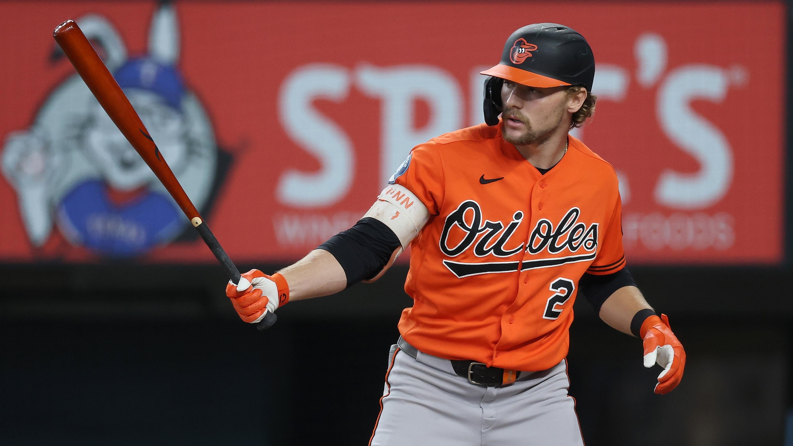 Baltimore Orioles v Texas Rangers