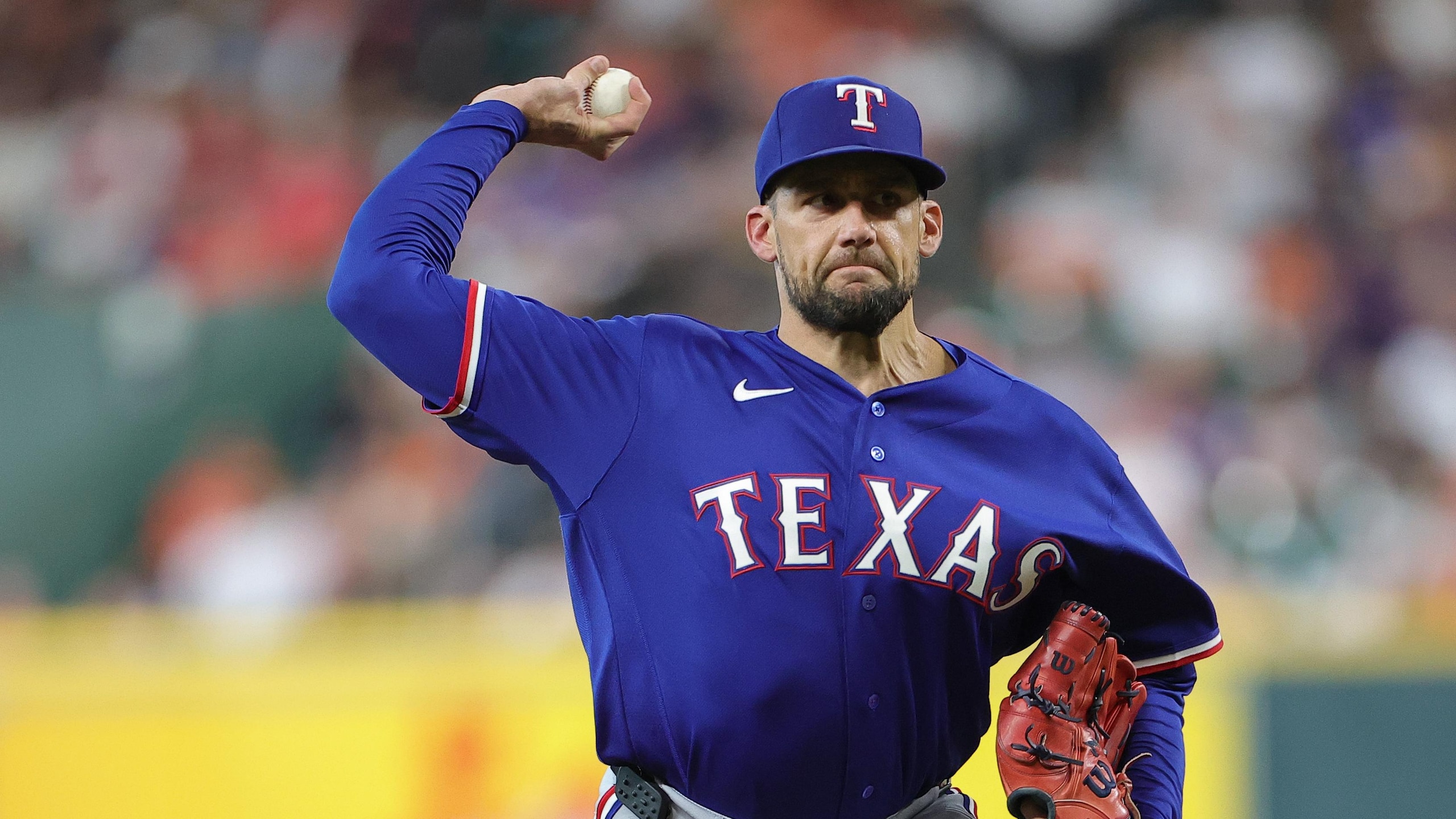 Texas Rangers v Houston Astros