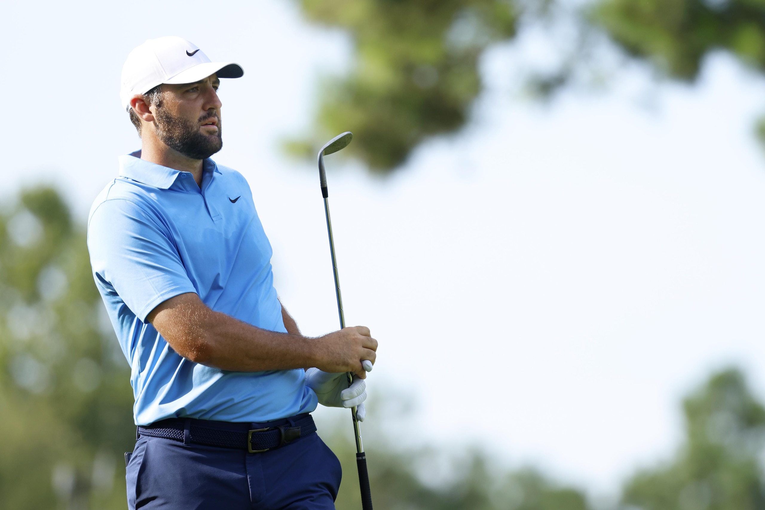 GOLF: AUG 13 PGA FedEx St. Jude Championship