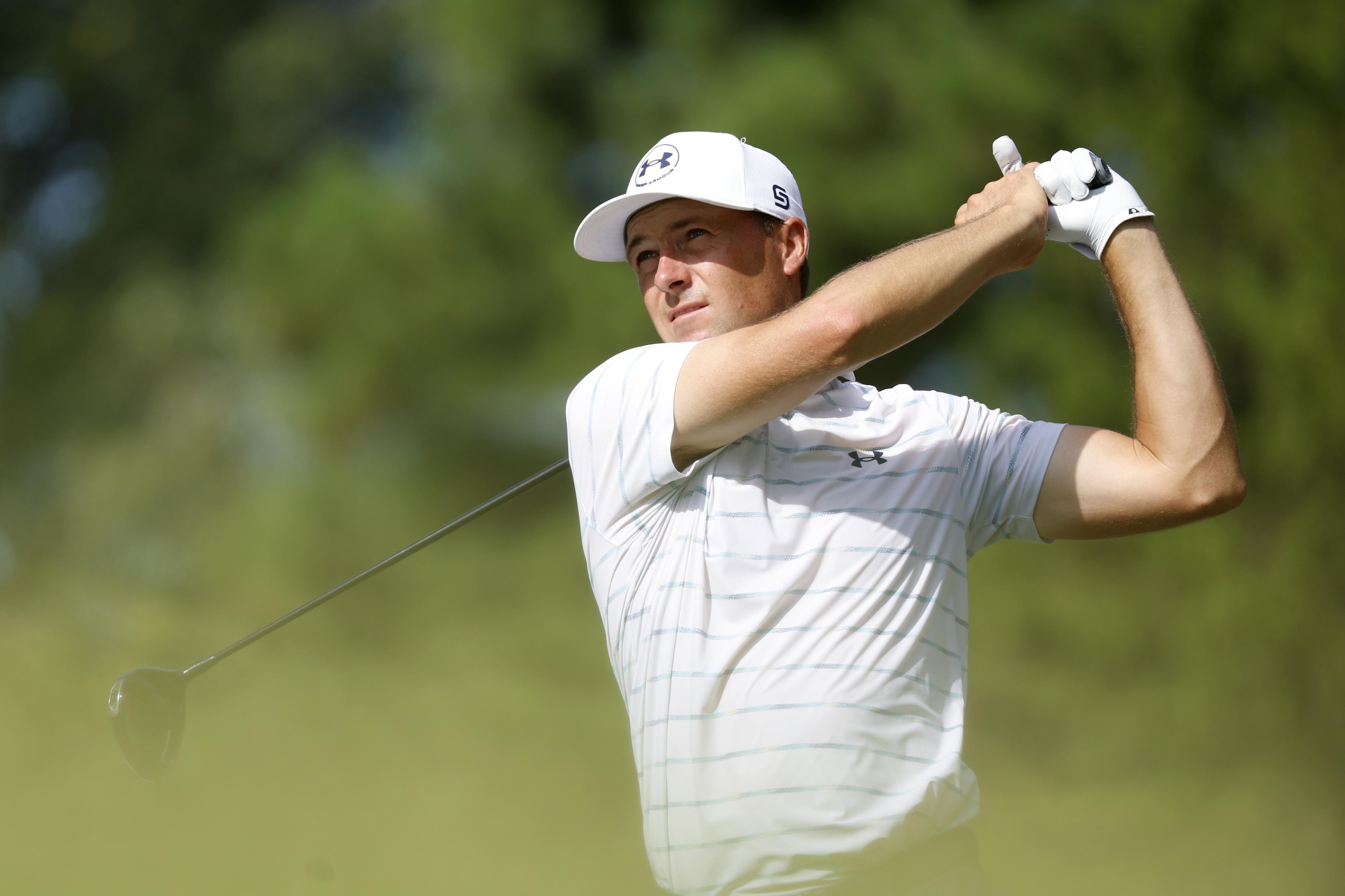 GOLF: AUG 13 PGA FedEx St. Jude Championship