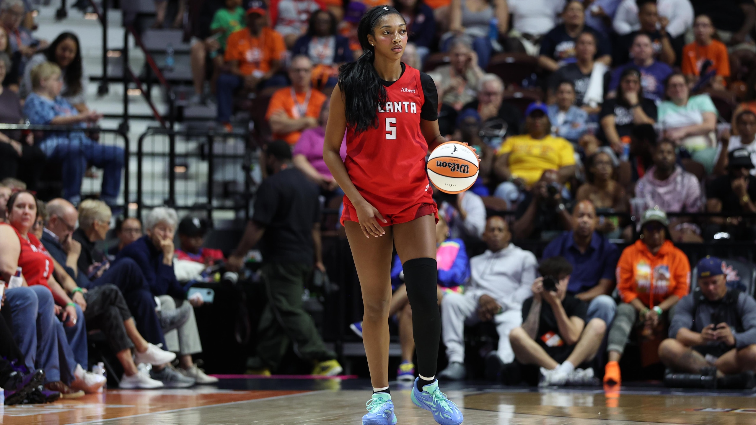 Atlanta Dream v Connecticut Sun