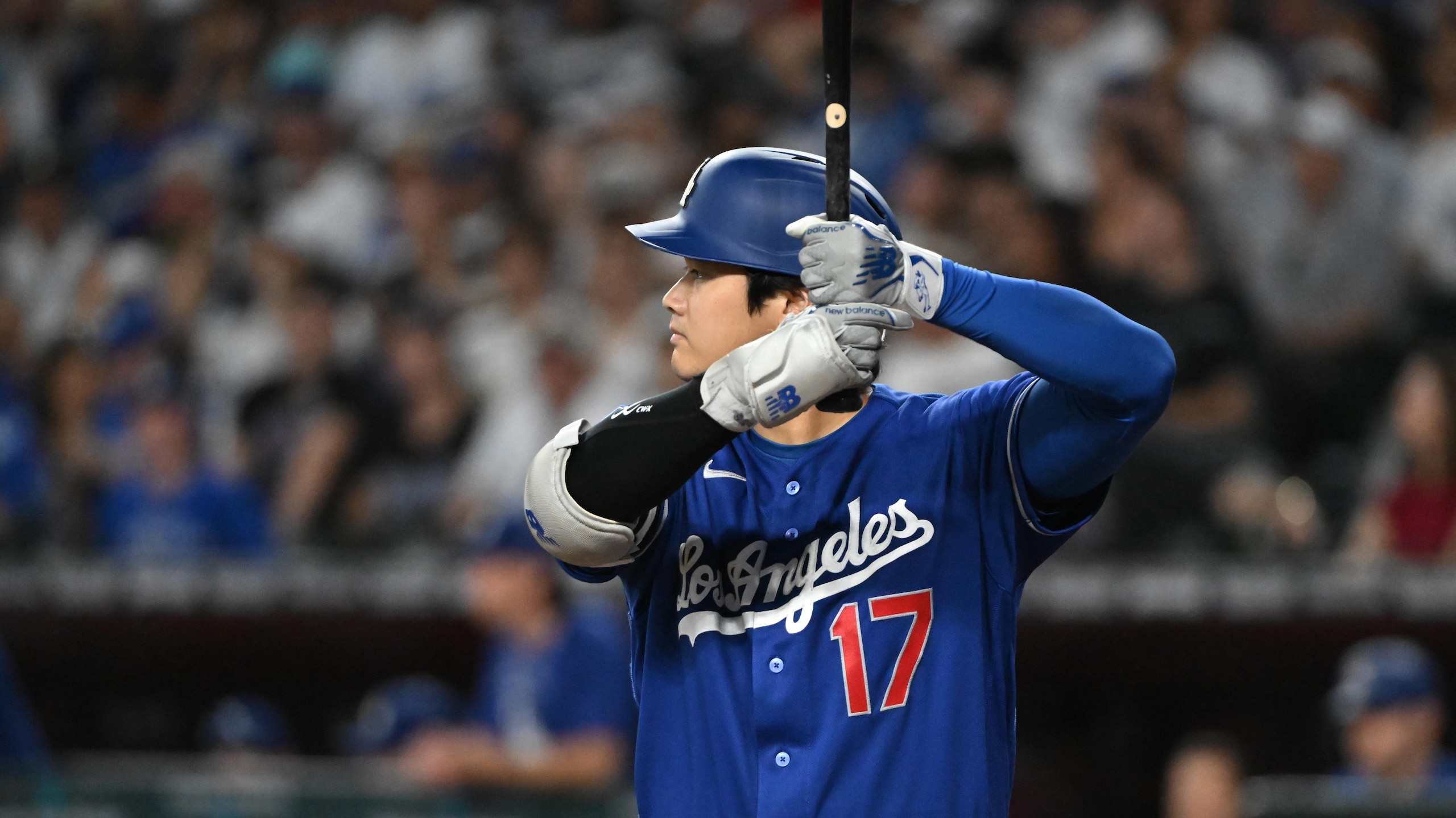 Los Angeles Dodgers v Arizona Diamondbacks