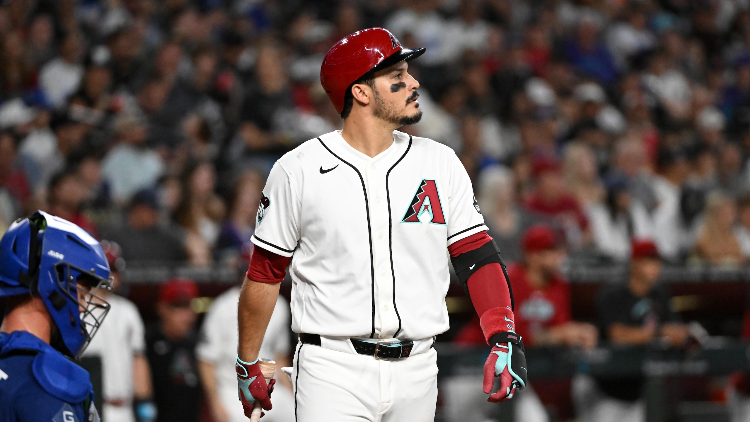 Los Angeles Dodgers v Arizona Diamondbacks