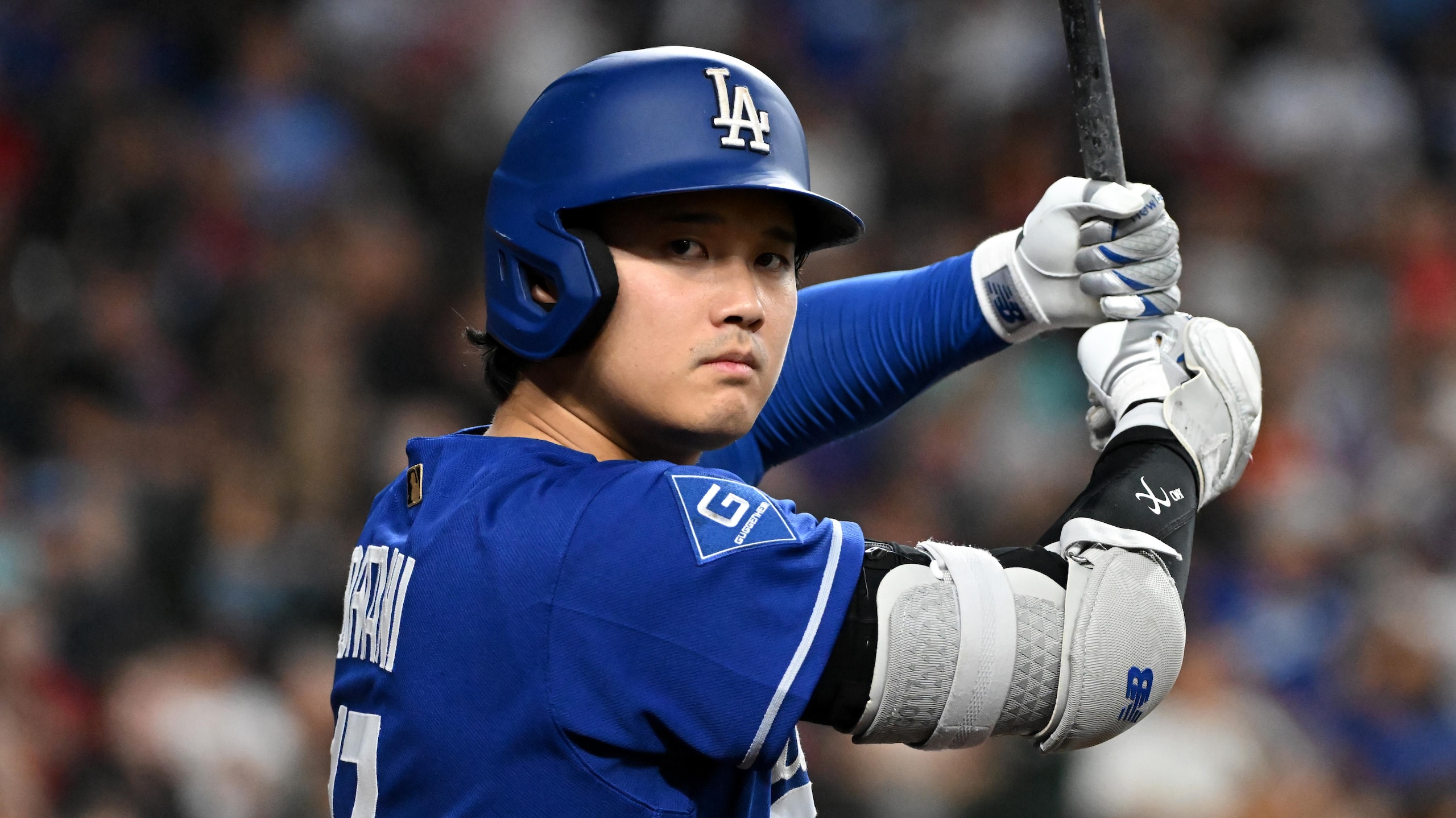 Los Angeles Dodgers v Arizona Diamondbacks