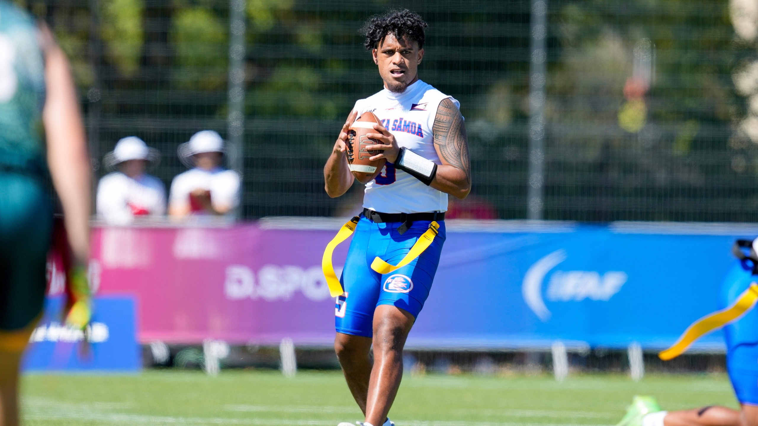 Australia v American Samoa - 2026 IFAF Flag Football World Championships