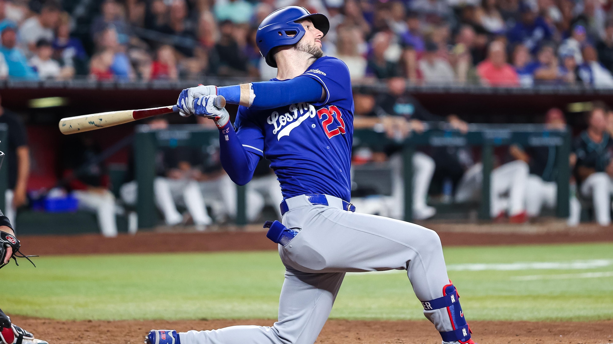 Los Angeles Dodgers v Arizona Diamondbacks Los Angeles Dodgers v Arizona Diamondbacks