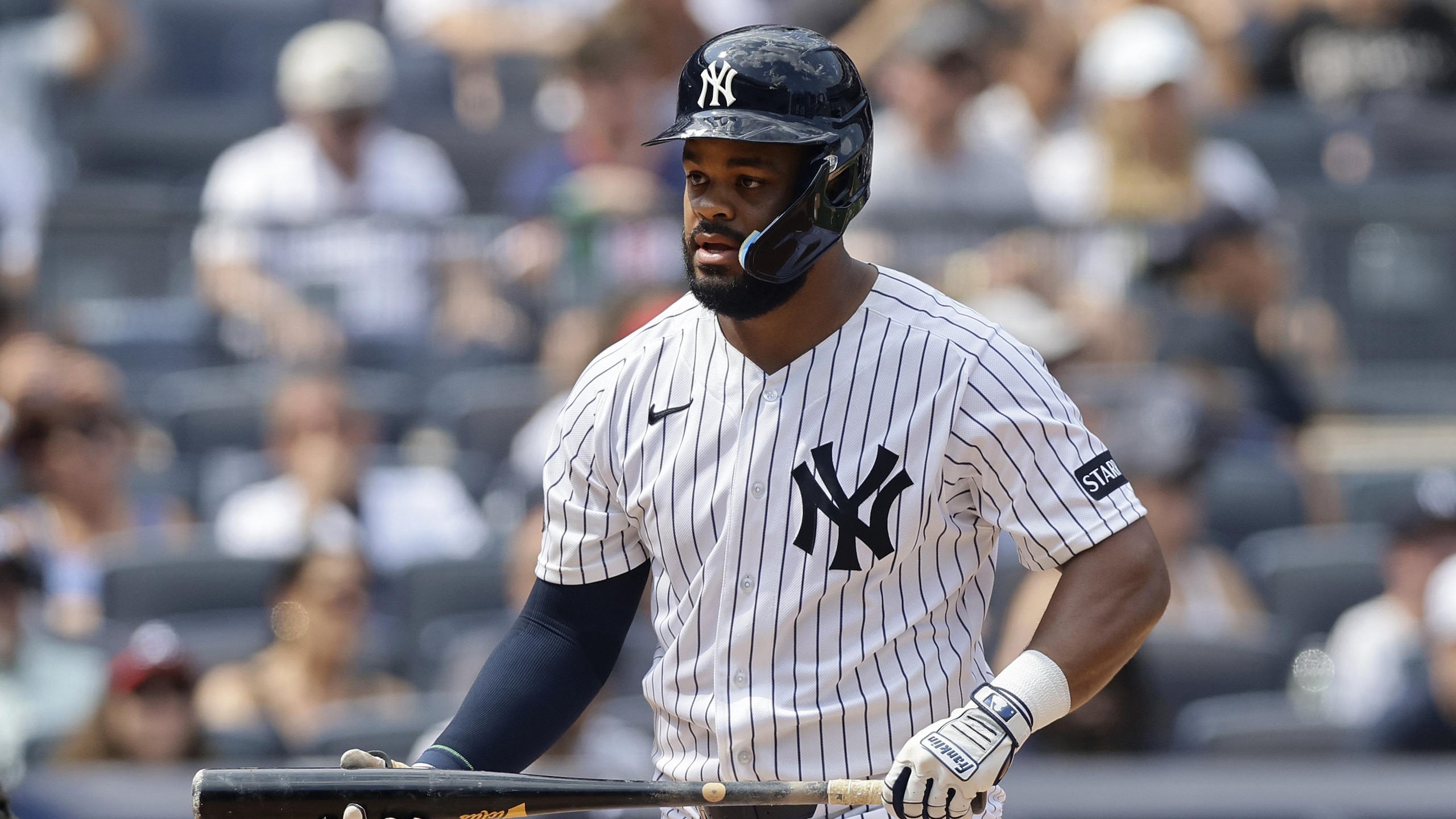 Atlanta Braves v New York Yankees Atlanta Braves v New York Yankees