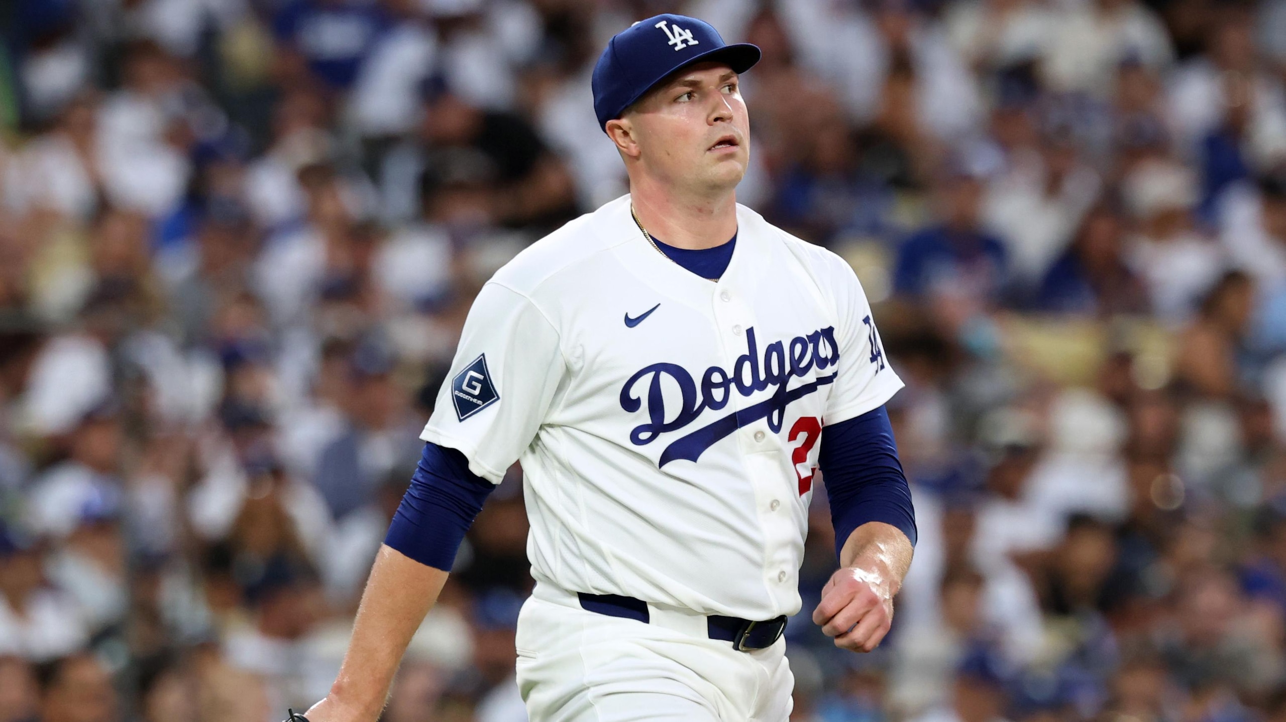 Kansas City Royals v Los Angeles Dodgers