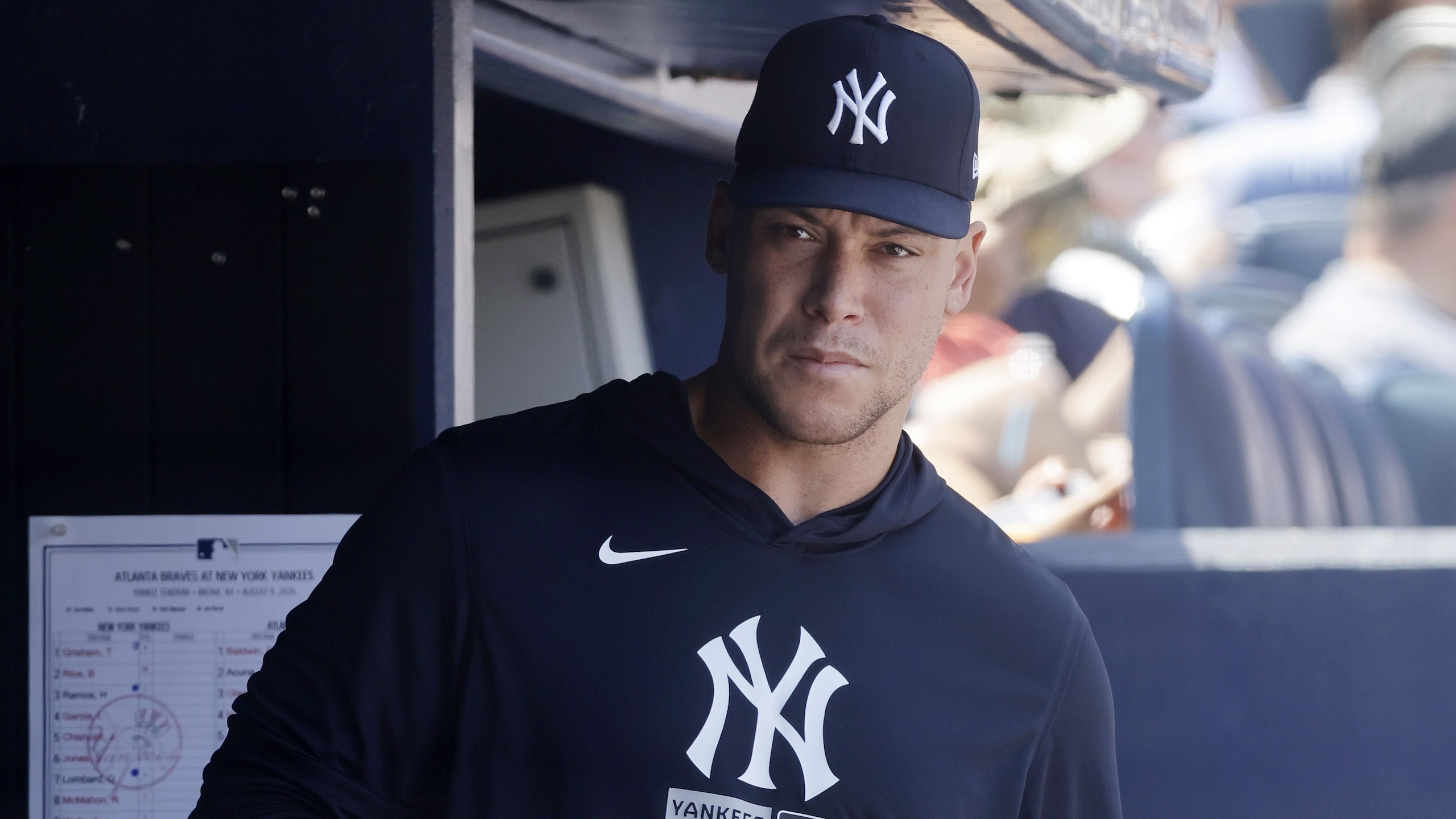 Atlanta Braves v New York Yankees