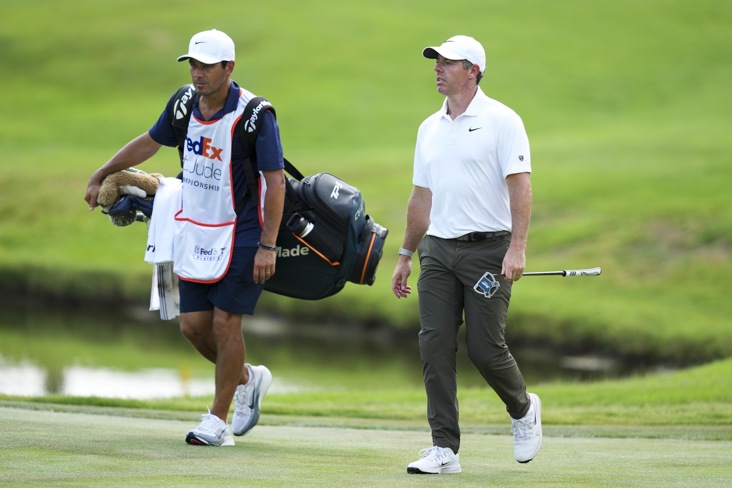 FedEx St. Jude Championship 2026 - Round Two FedEx St. Jude Championship 2026 - Round Two