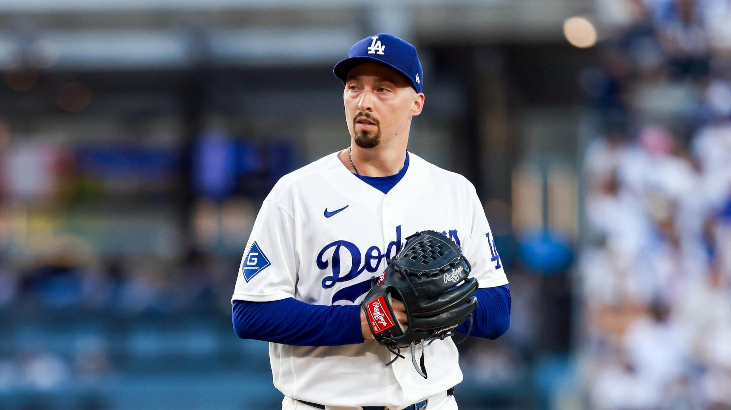 Kansas City Royals v. Los Angeles Dodgers