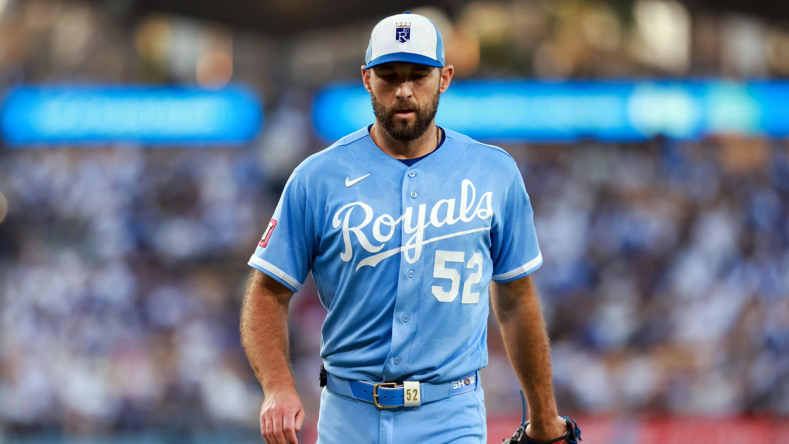Kansas City Royals v. Los Angeles Dodgers Kansas City Royals v. Los Angeles Dodgers