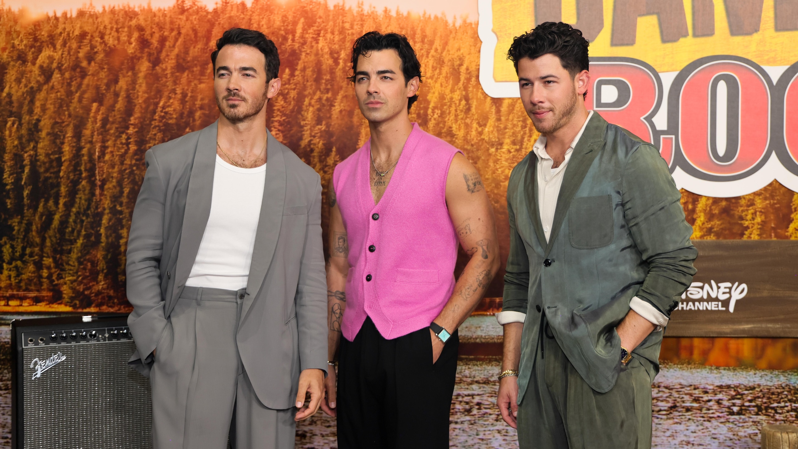 Los Angeles Premiere Of Disney's "Camp Rock 3"