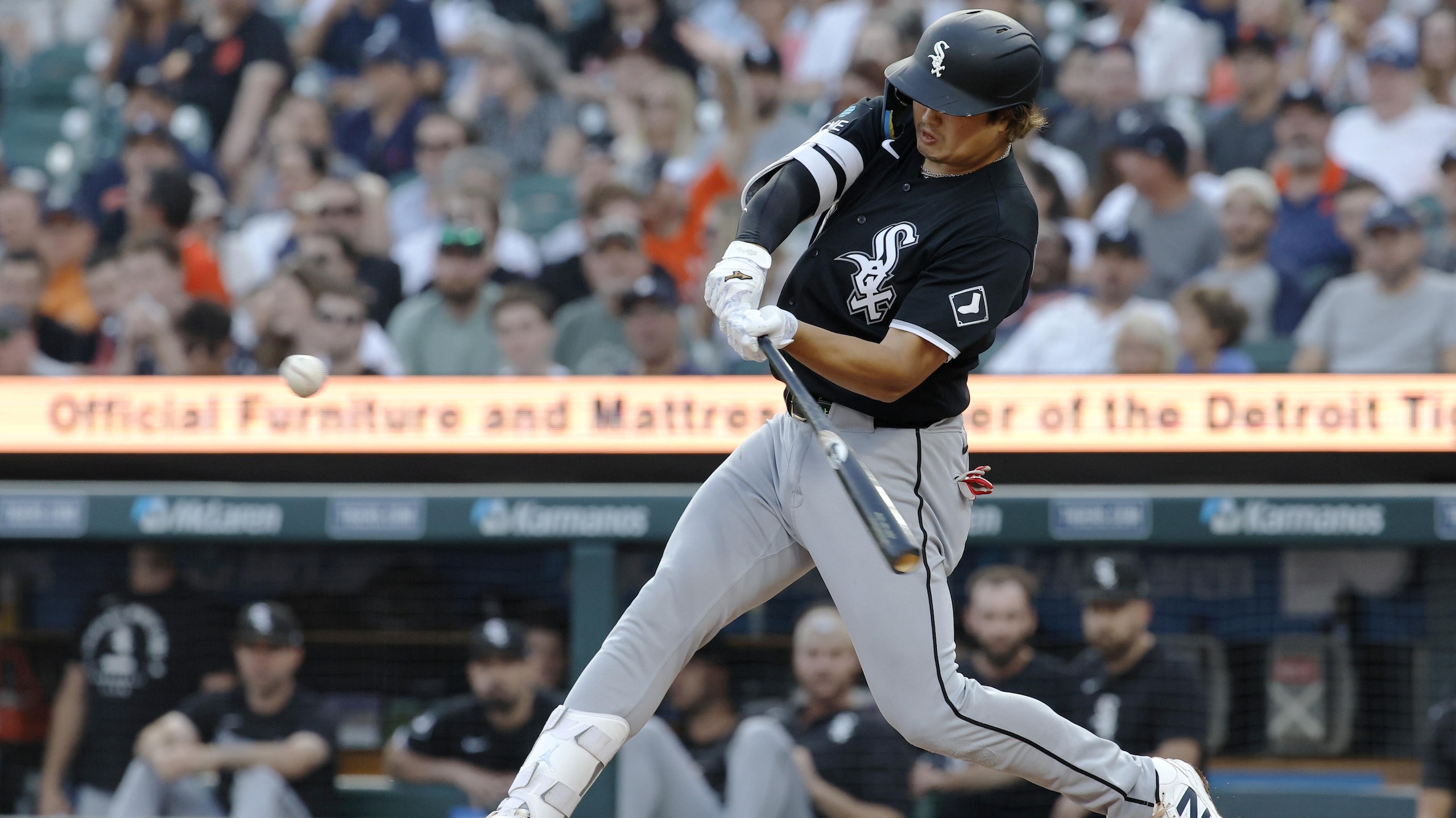 Chicago White Sox v Detroit Tigers