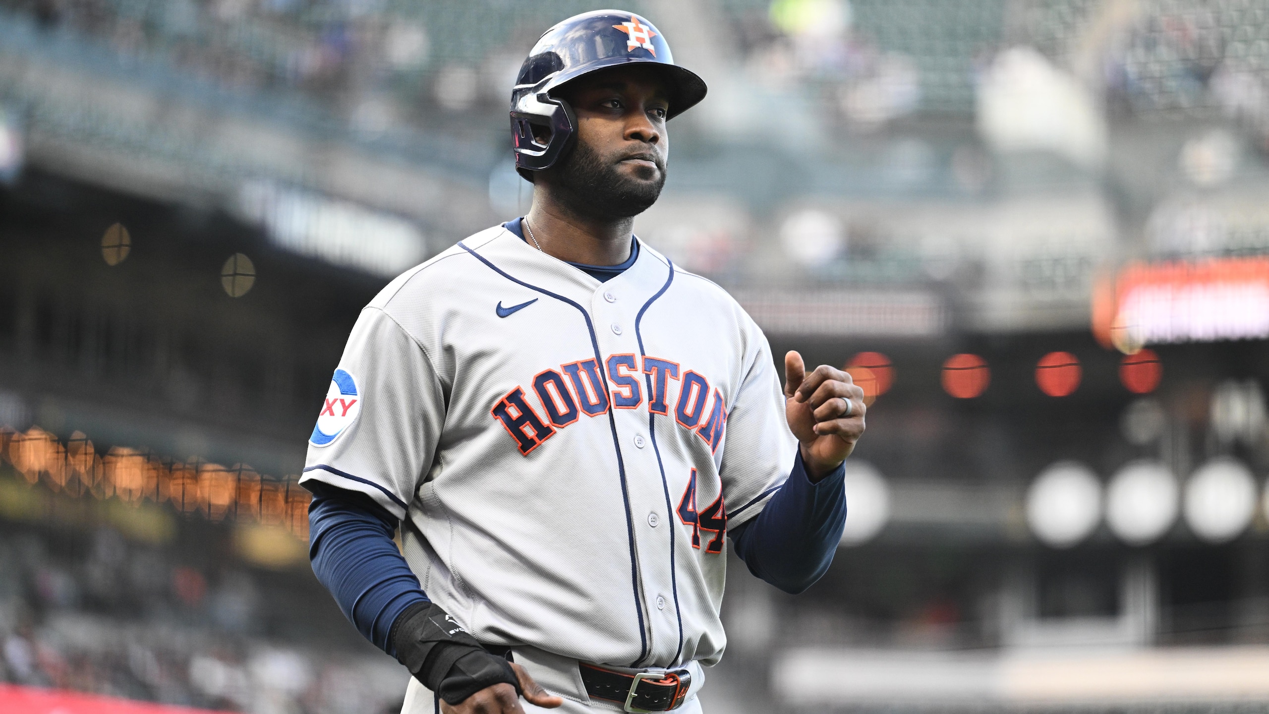 Houston Astros v San Francisco Giants Houston Astros v San Francisco Giants