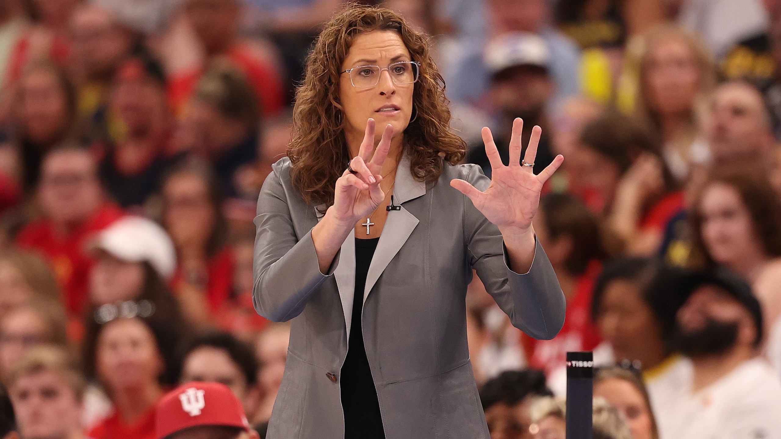 Indiana Fever v Chicago Sky Indiana Fever v Chicago Sky