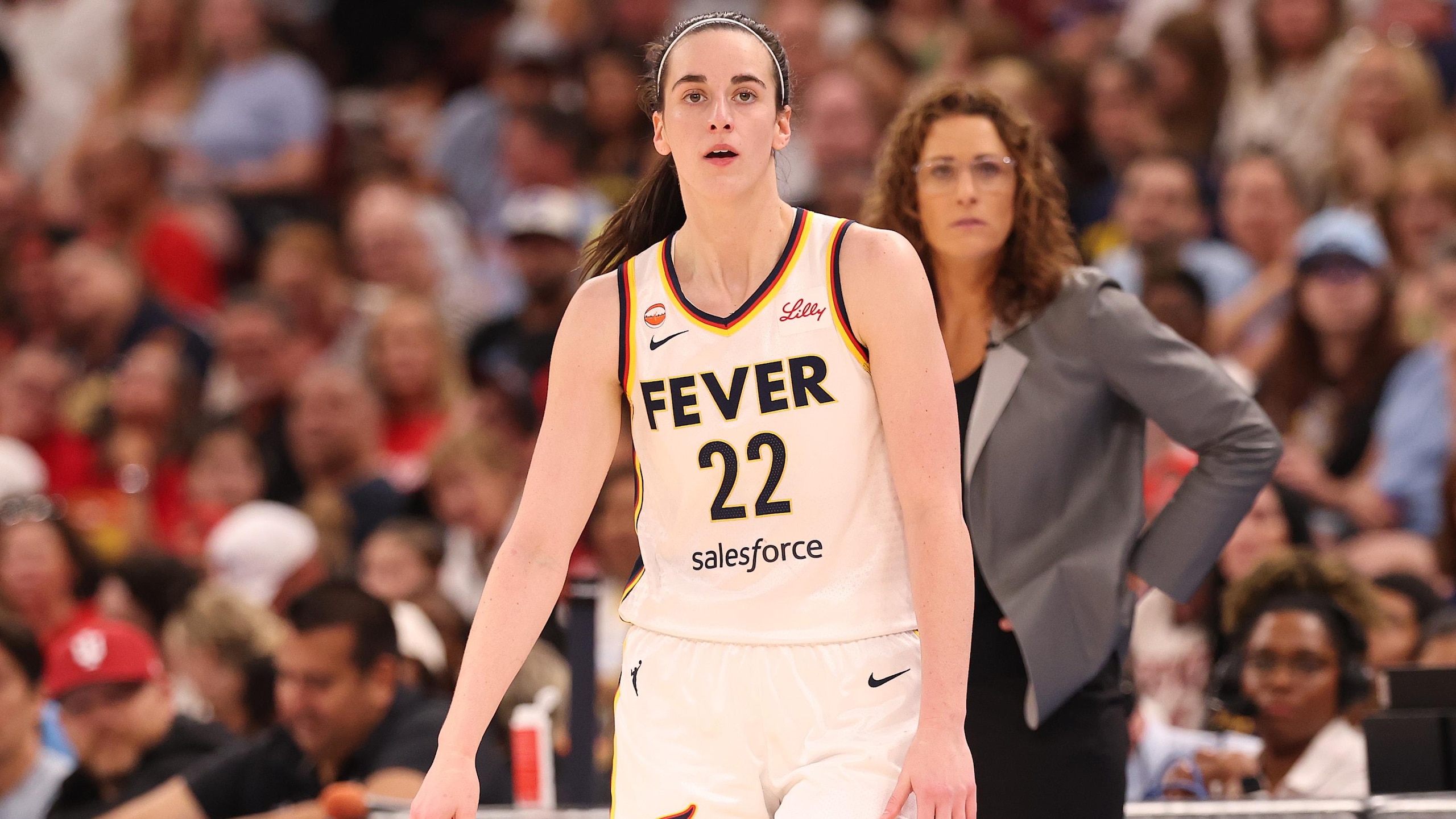 Indiana Fever v Chicago Sky