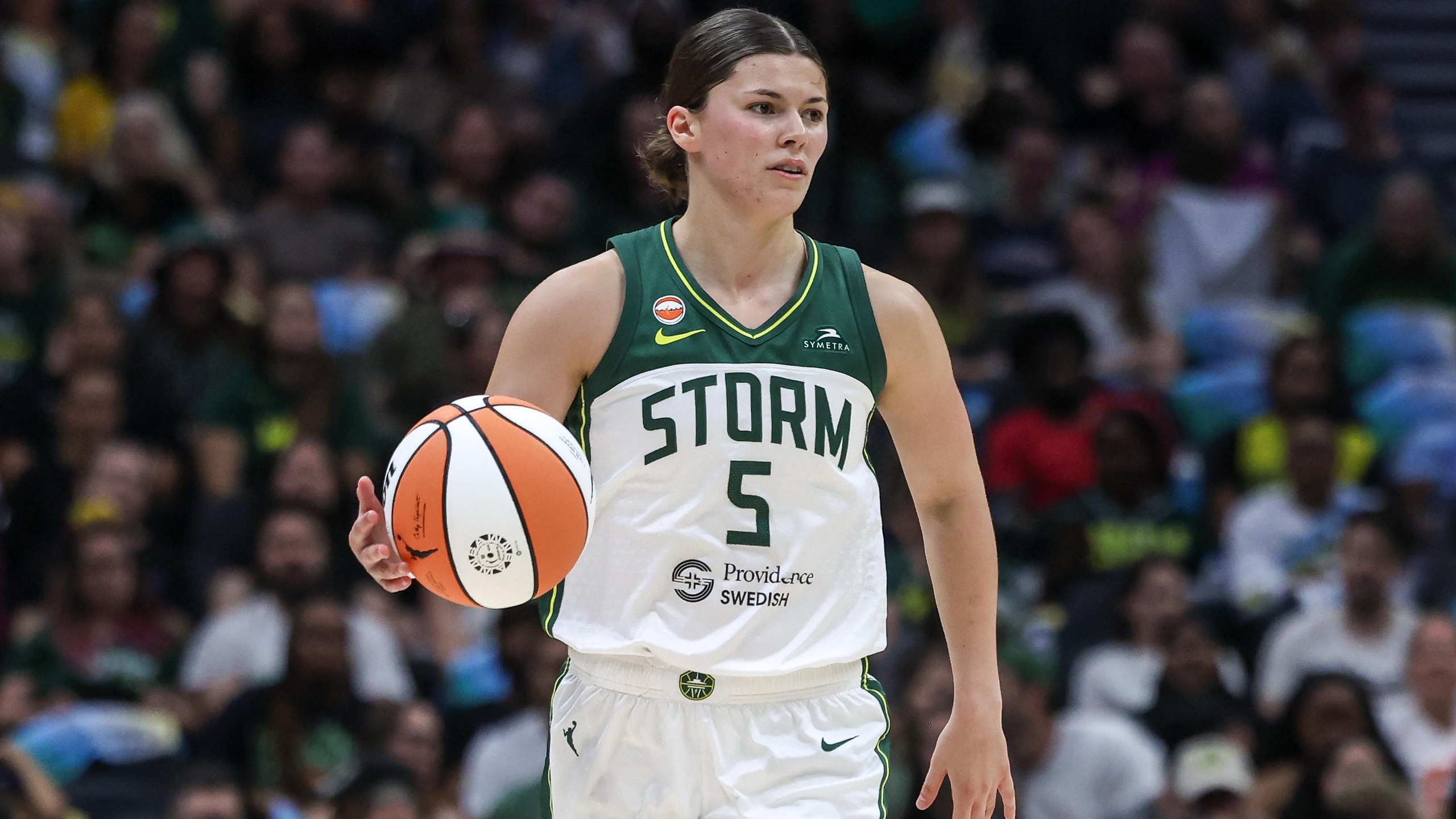 Chicago Sky v Seattle Storm