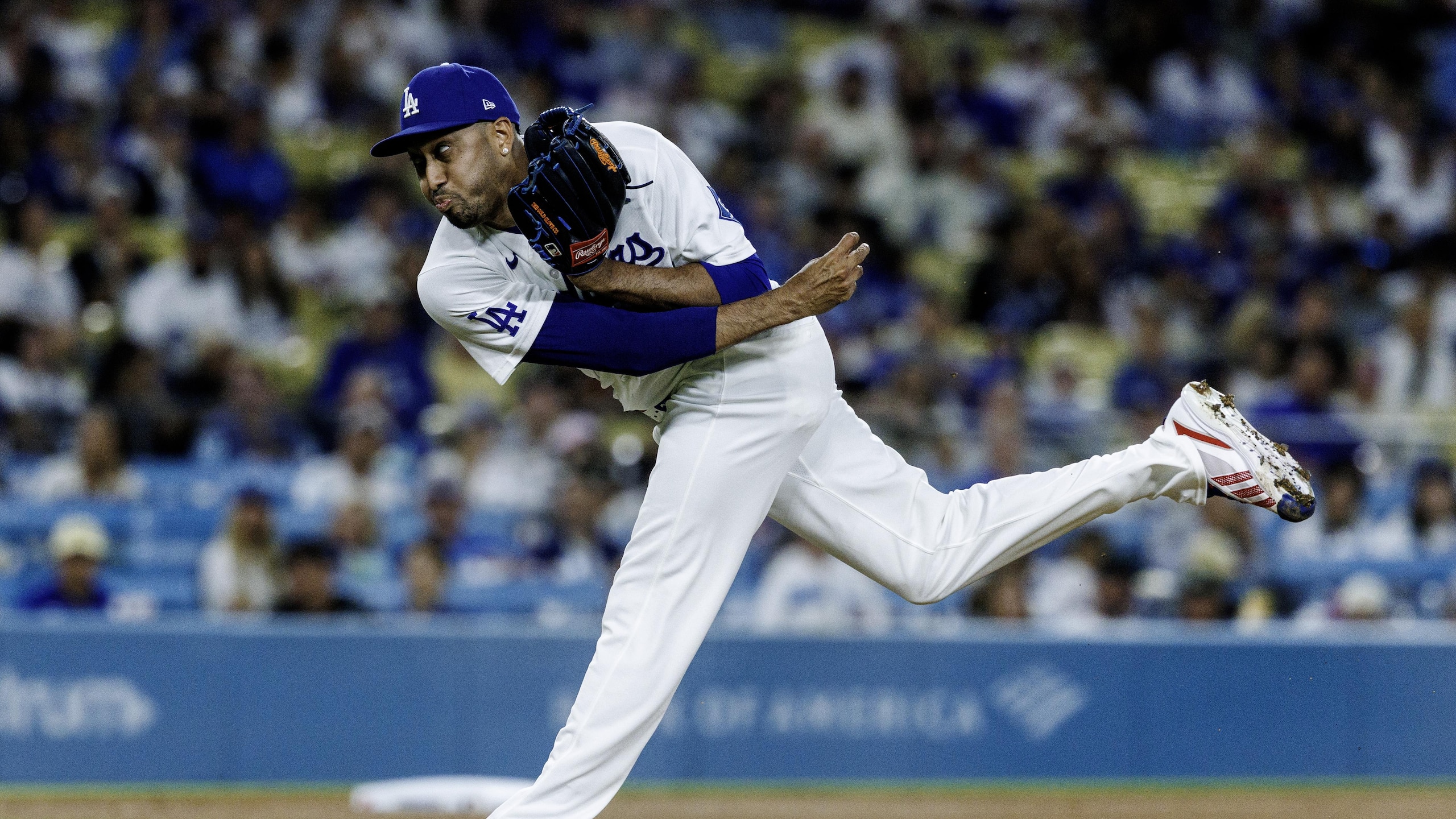 Dodgers vs Brewers in Los Angeles, CA Dodgers vs Brewers in Los Angeles, CA