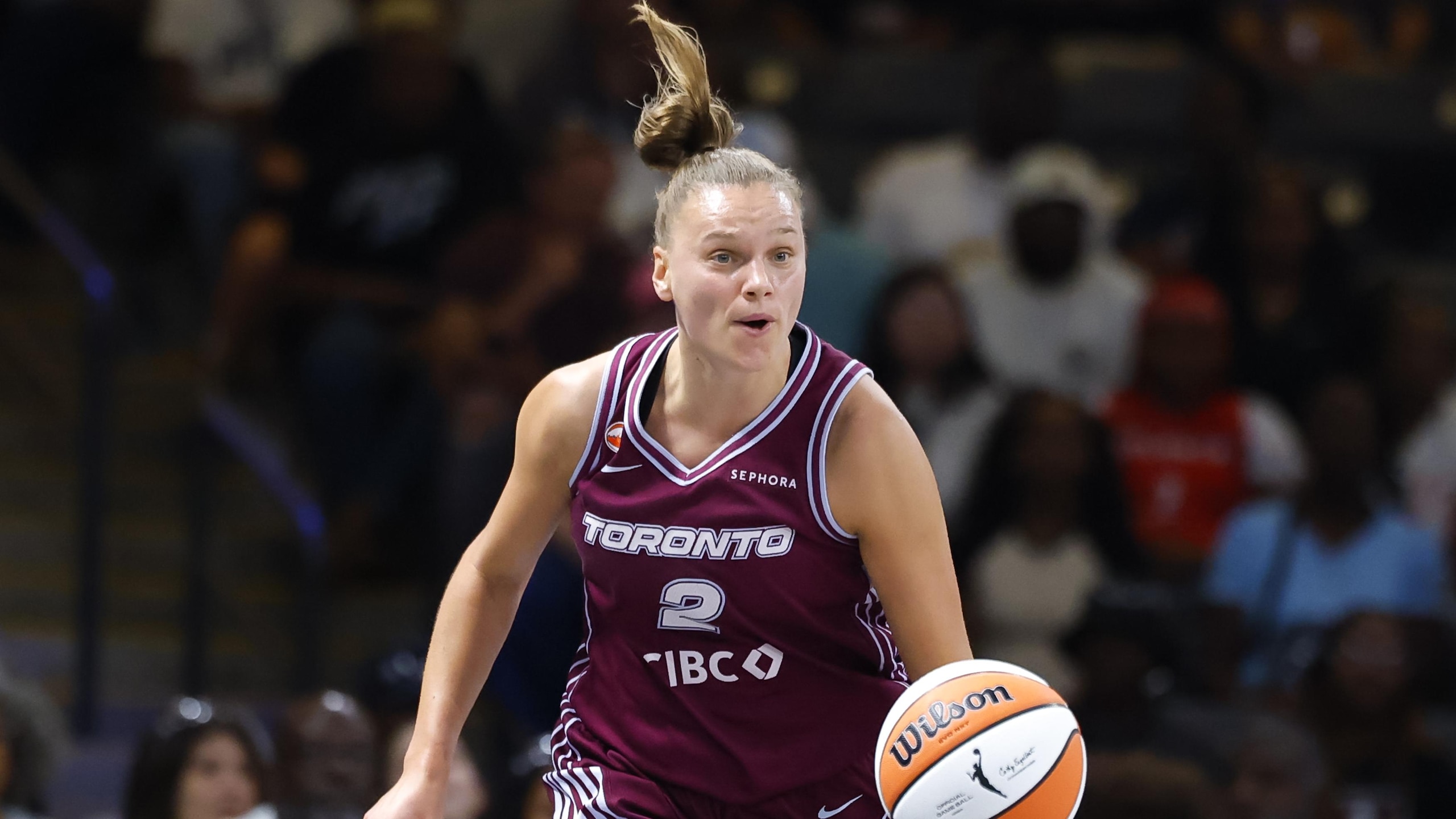 Toronto Tempo v Atlanta Dream