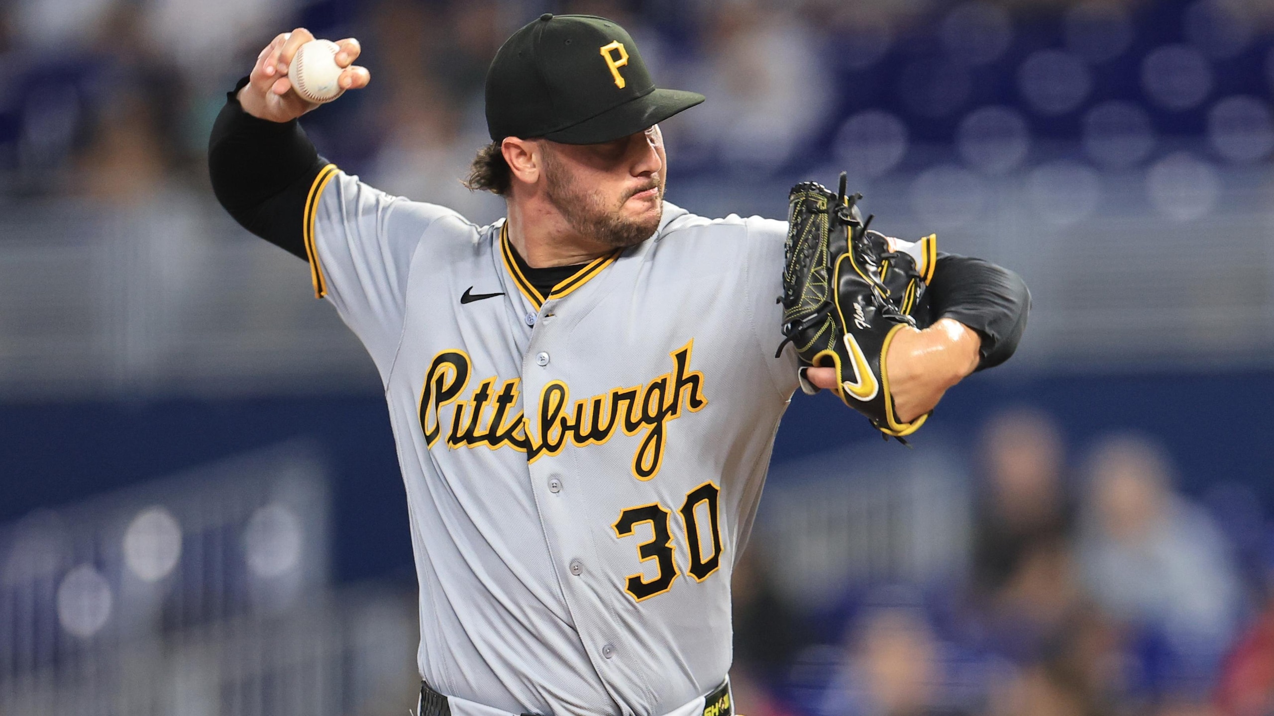 Pittsburgh Pirates v Miami Marlins
