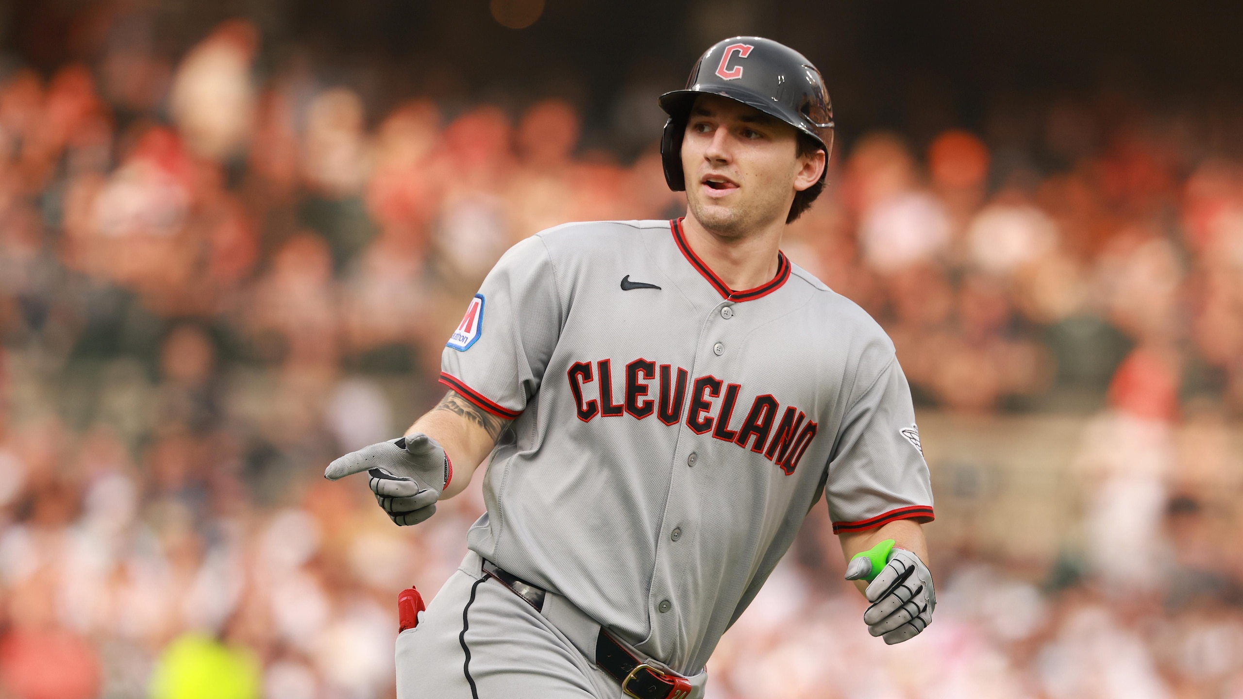Cleveland Guardians v Detroit Tigers Cleveland Guardians v Detroit Tigers