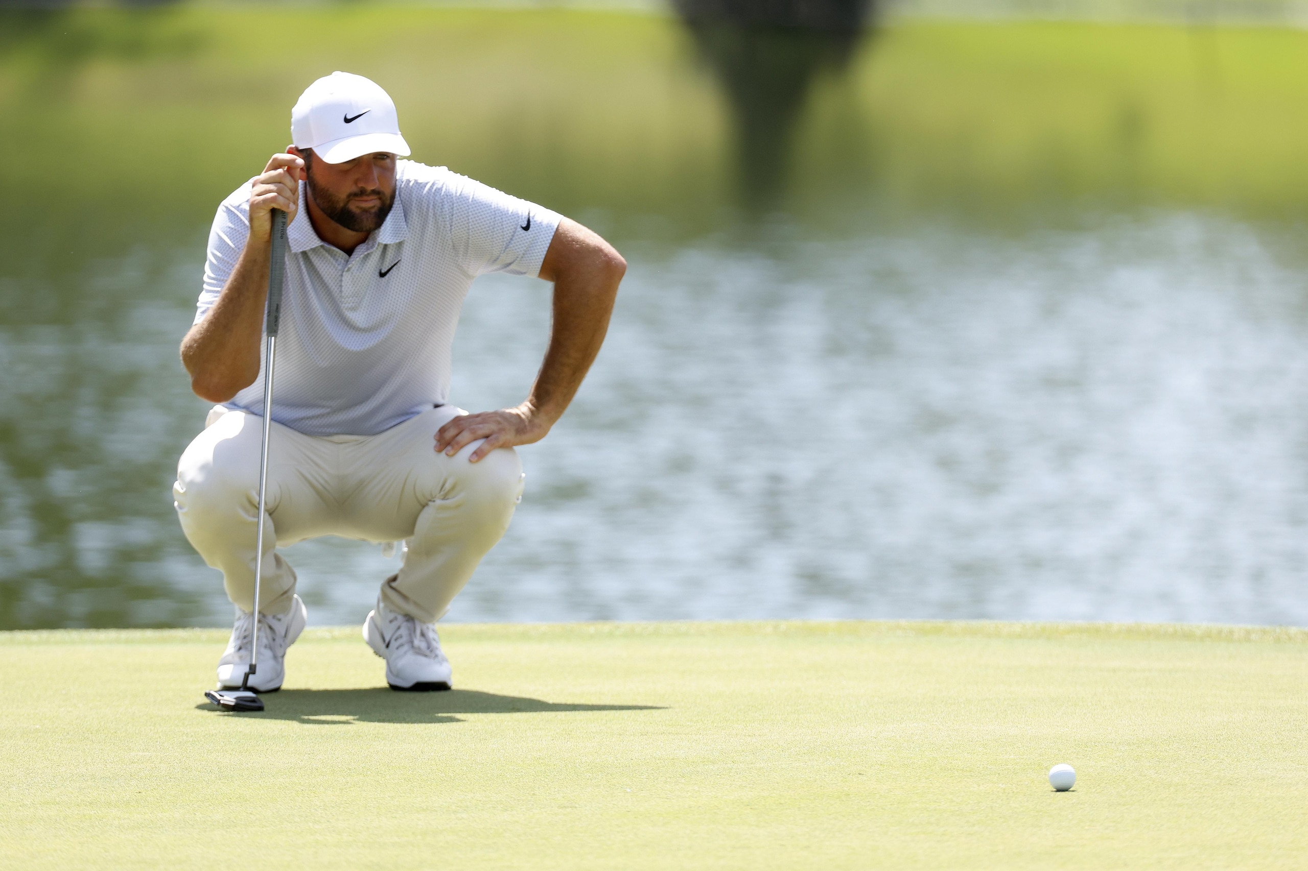 GOLF: AUG 15 PGA FedEx St. Jude Championship