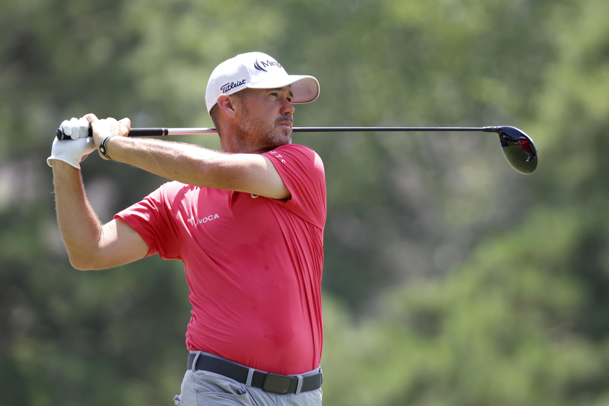 GOLF: AUG 15 PGA FedEx St. Jude Championship
