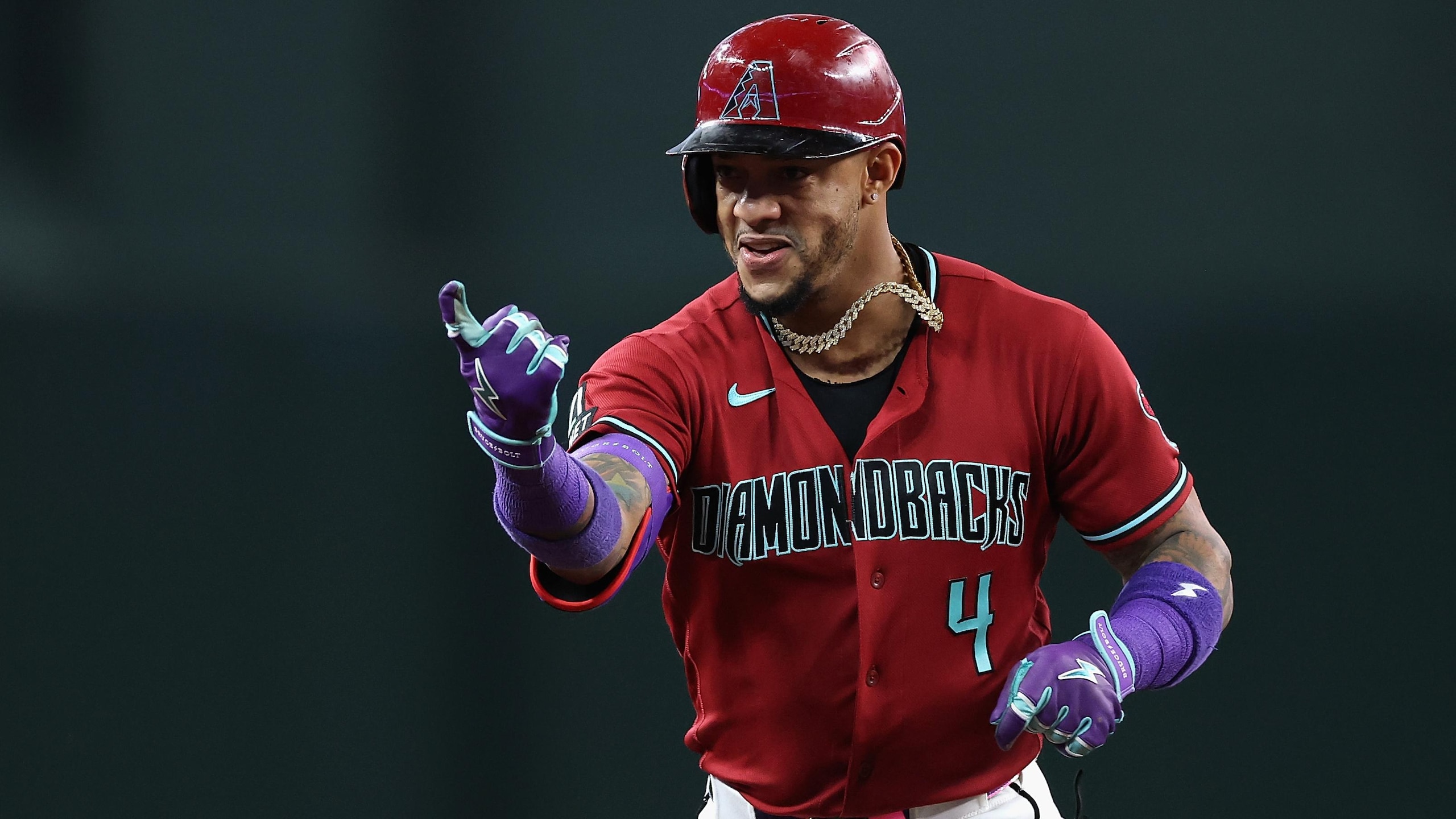 Colorado Rockies v Arizona Diamondbacks