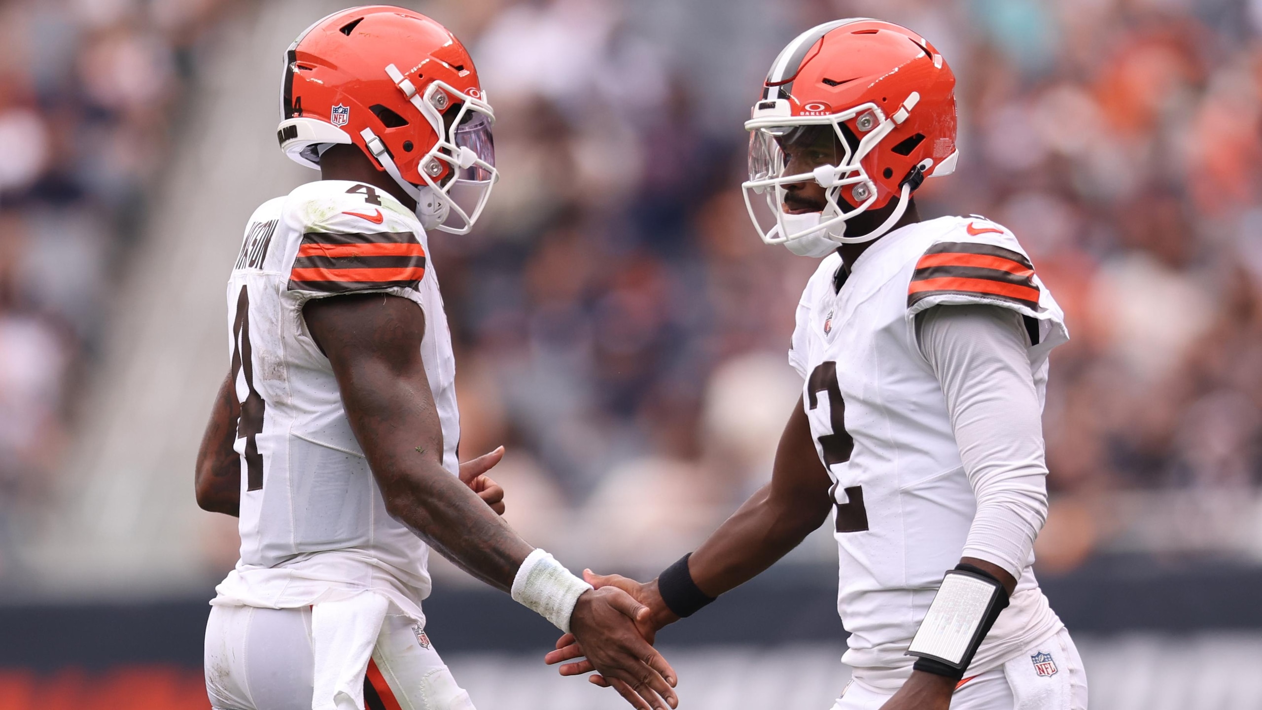 Cleveland Browns v Chicago Bears