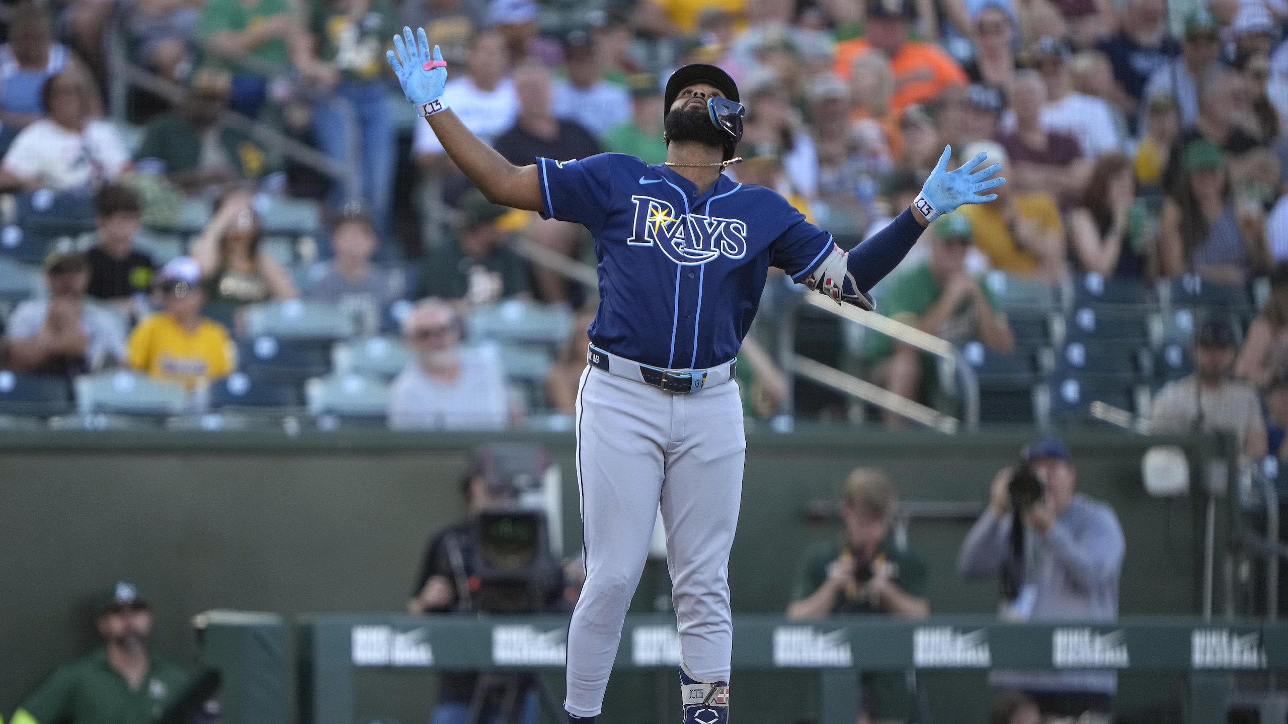 Tampa Bay Rays v Athletics Tampa Bay Rays v Athletics
