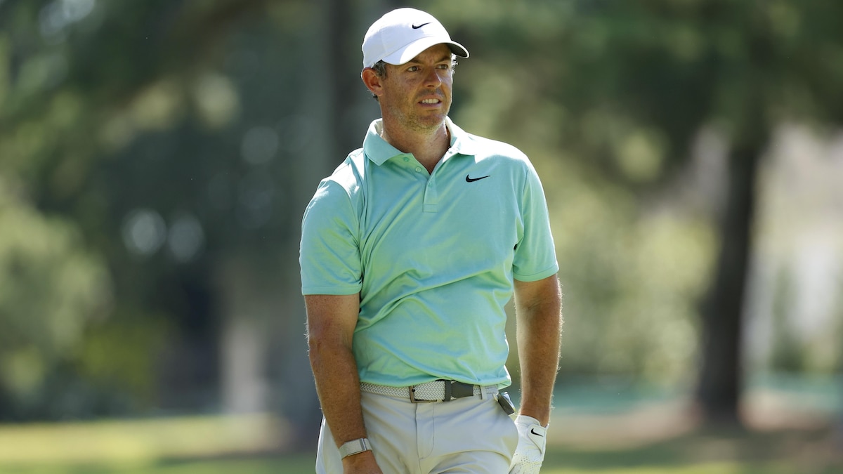LIV Golf vs PGA Tour financial comparison and Rory McIlroy comments