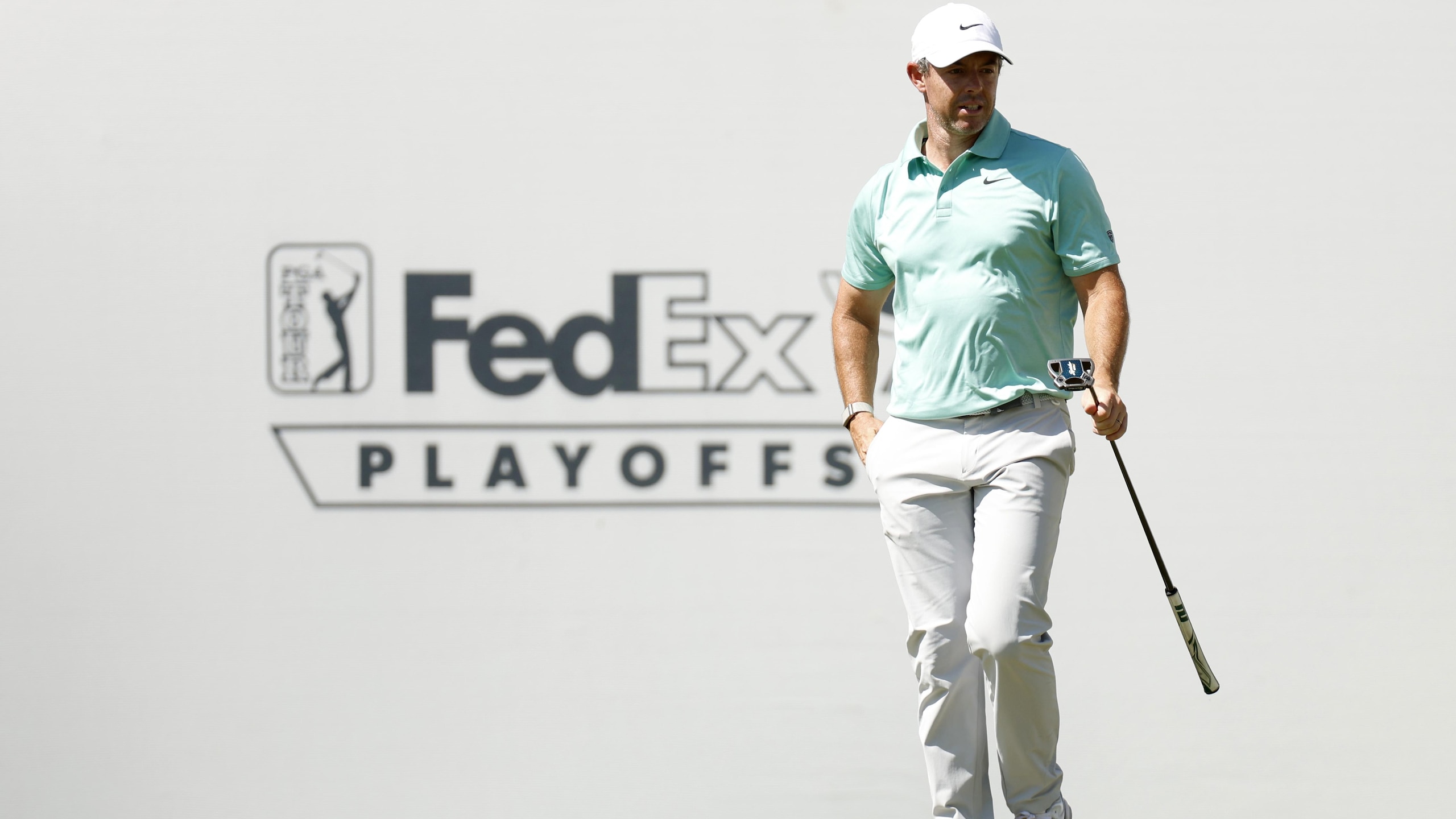 GOLF: AUG 16 PGA FedEx St. Jude Championship