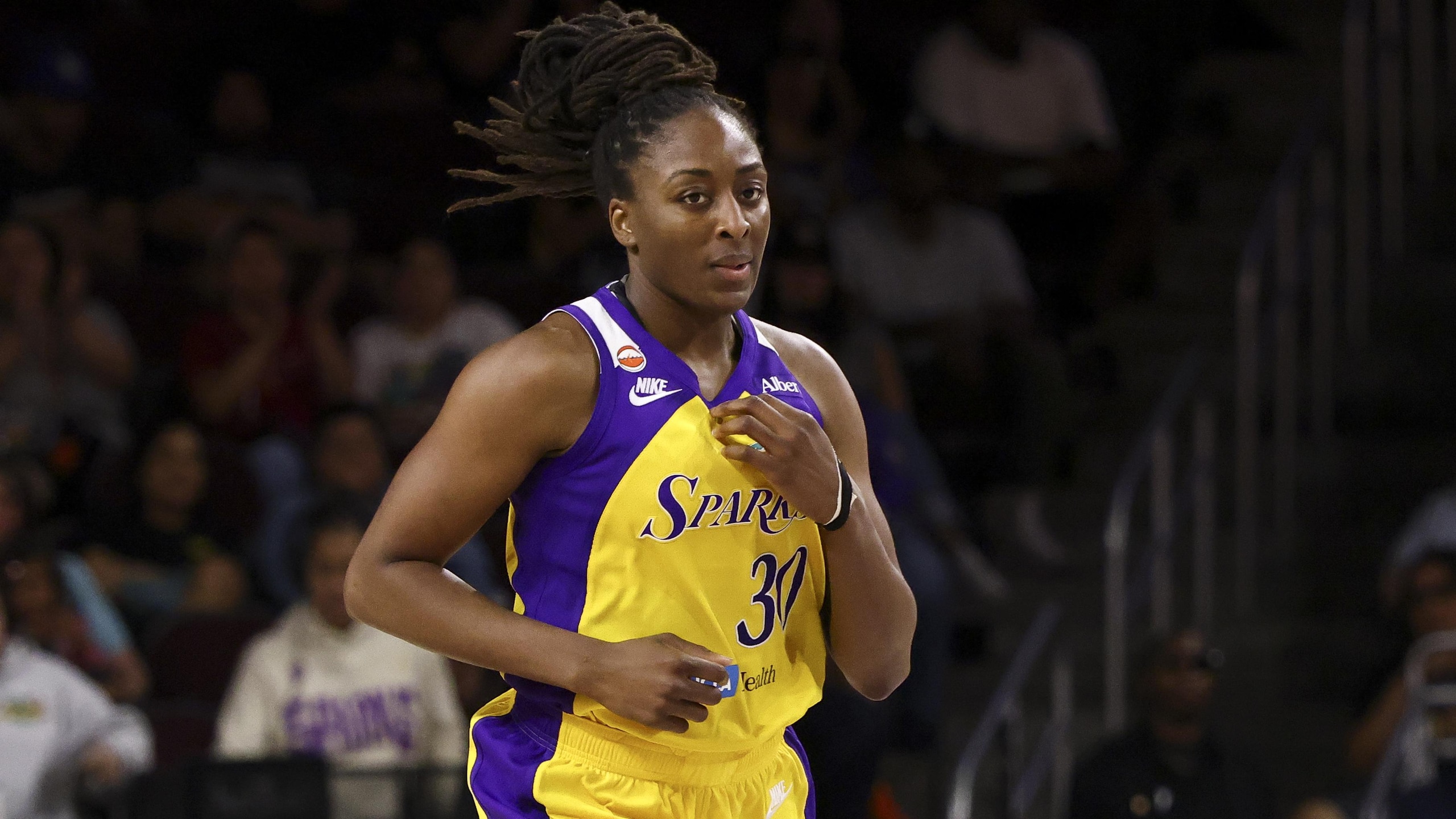 Phoenix Mercury v Los Angeles Sparks