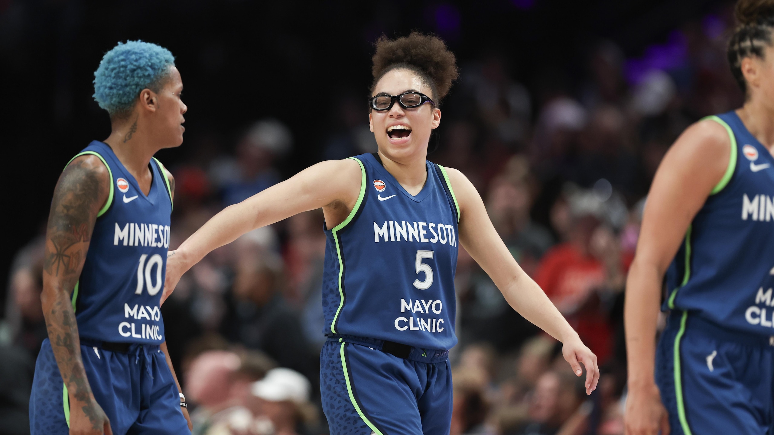 Minnesota Lynx v Portland Fire