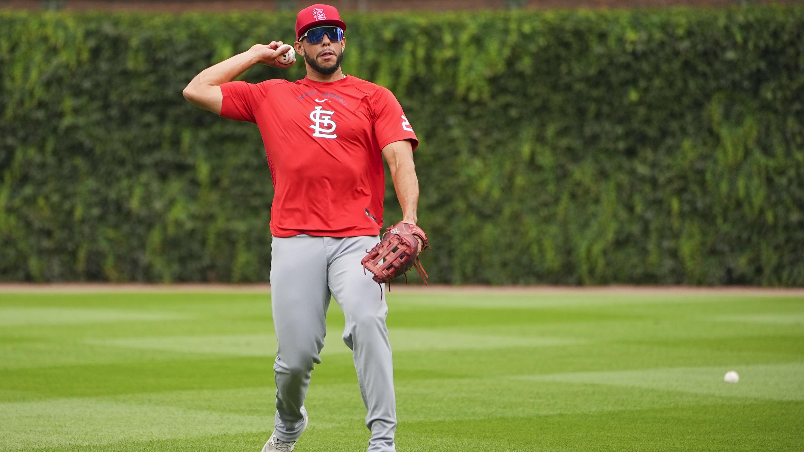 St. Louis Cardinals v. Chicago Cubs