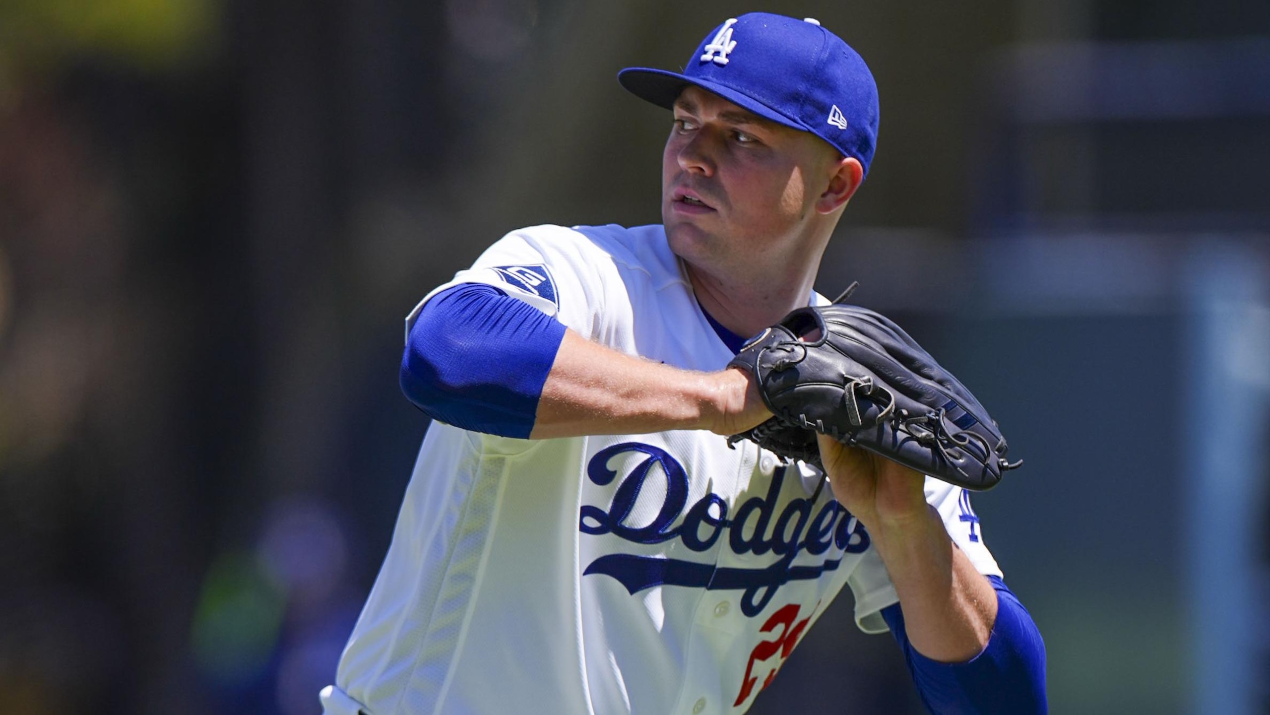 Milwaukee Brewers v. Los Angeles Dodgers