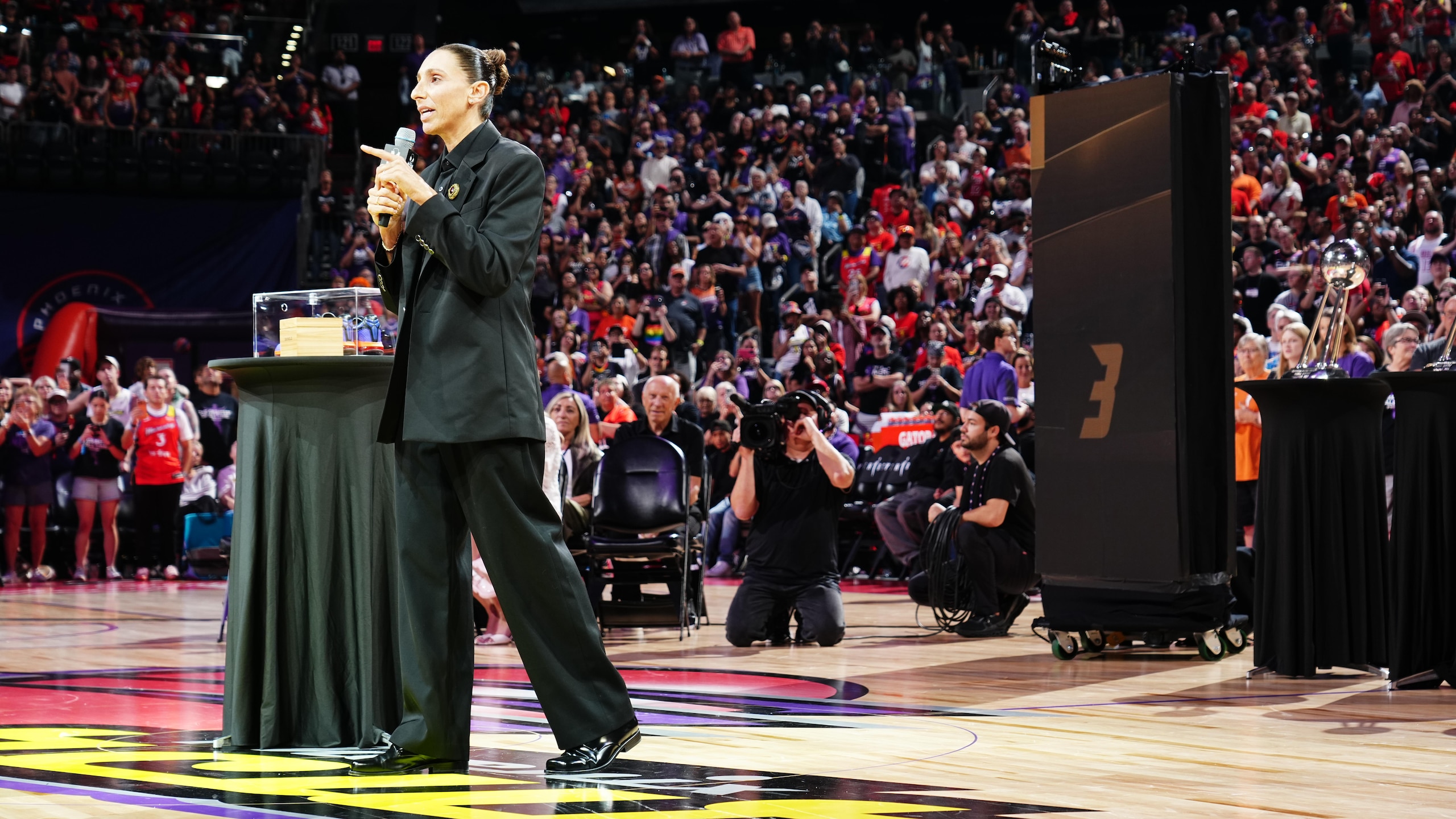 Portland Fire v Phoenix Mercury Portland Fire v Phoenix Mercury