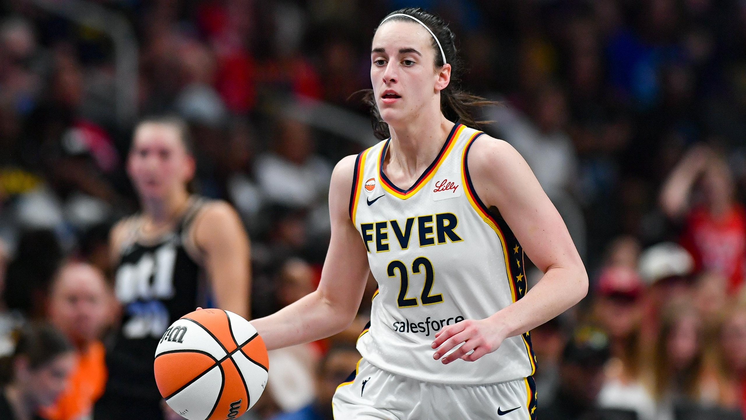 WNBA: AUG 16 Indiana Fever at Atlanta Dream